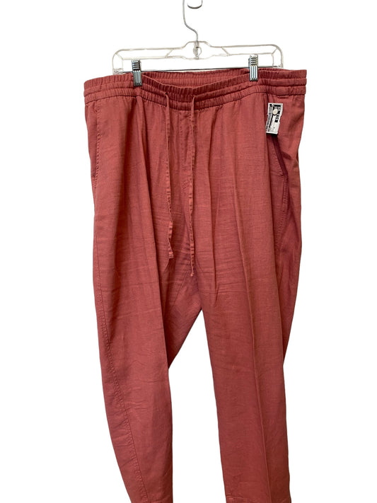 Pants Cropped By Gap  Size: Xl