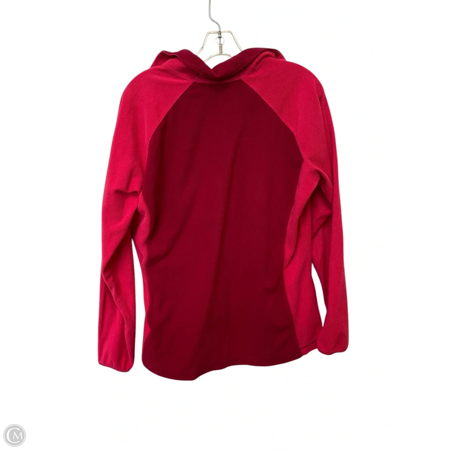 Jacket Faux Fur & Sherpa By Columbia In Pink, Size: Xl