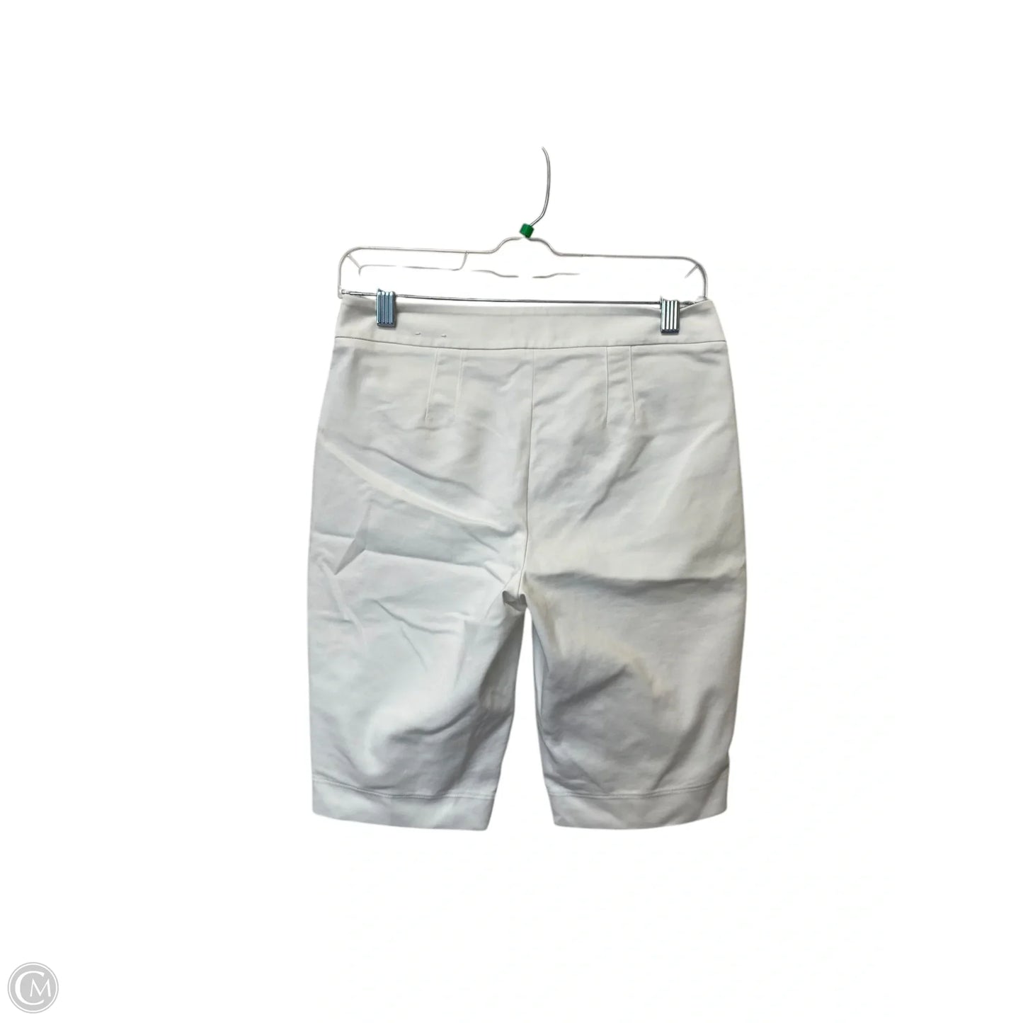 Shorts By White House Black Market In White, Size: 2