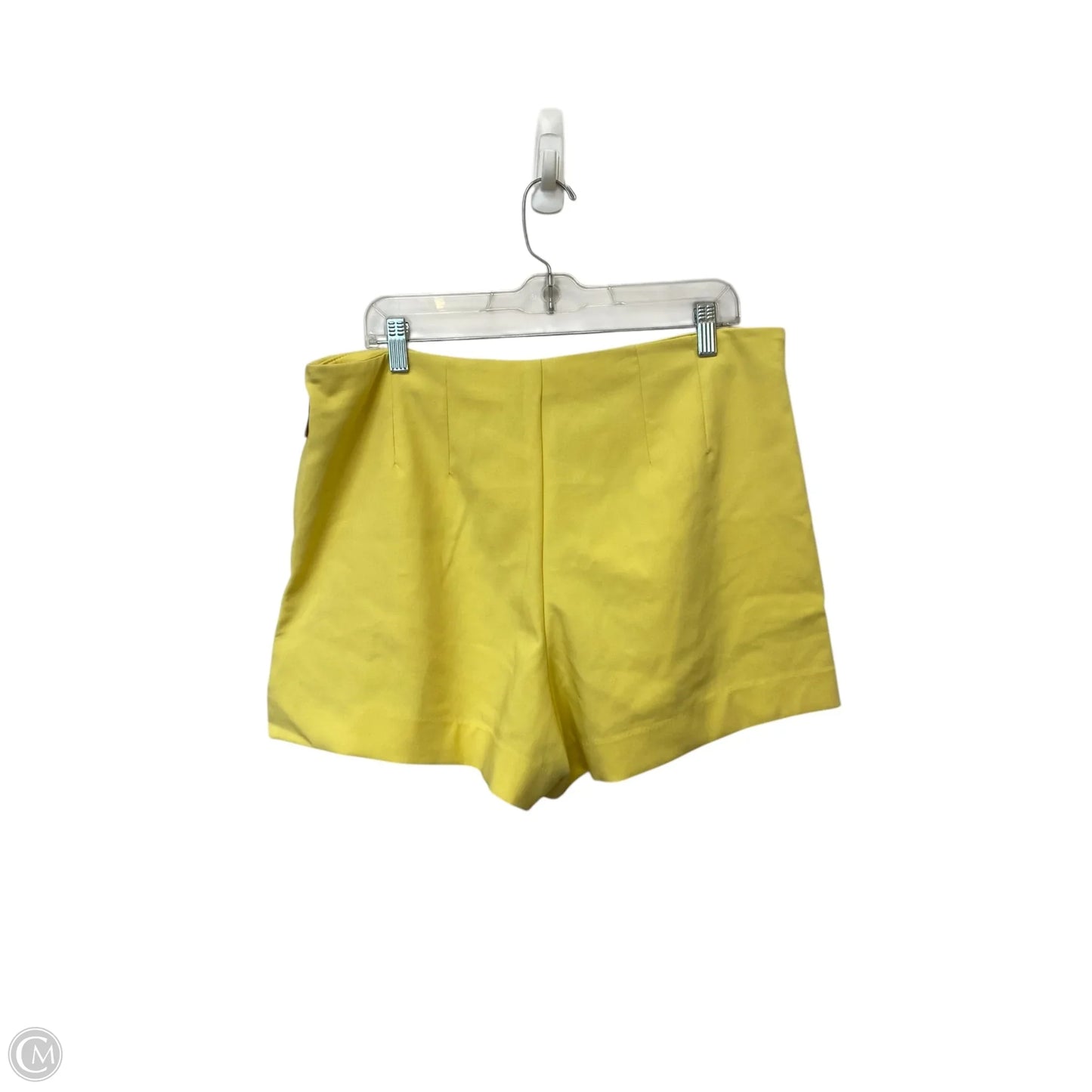 Shorts By A New Day In Yellow, Size: 14