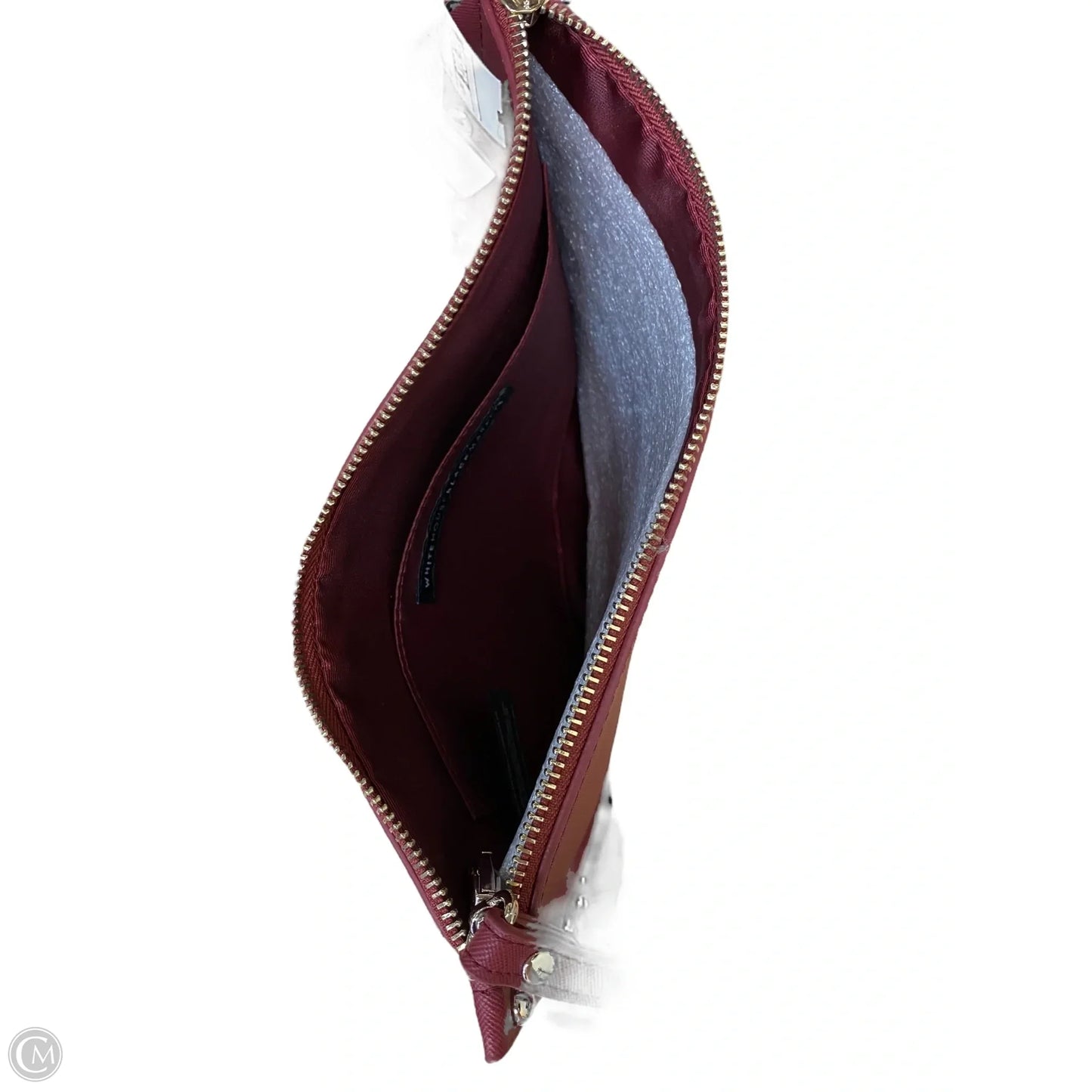 Clutch By White House Black Market, Size: Large