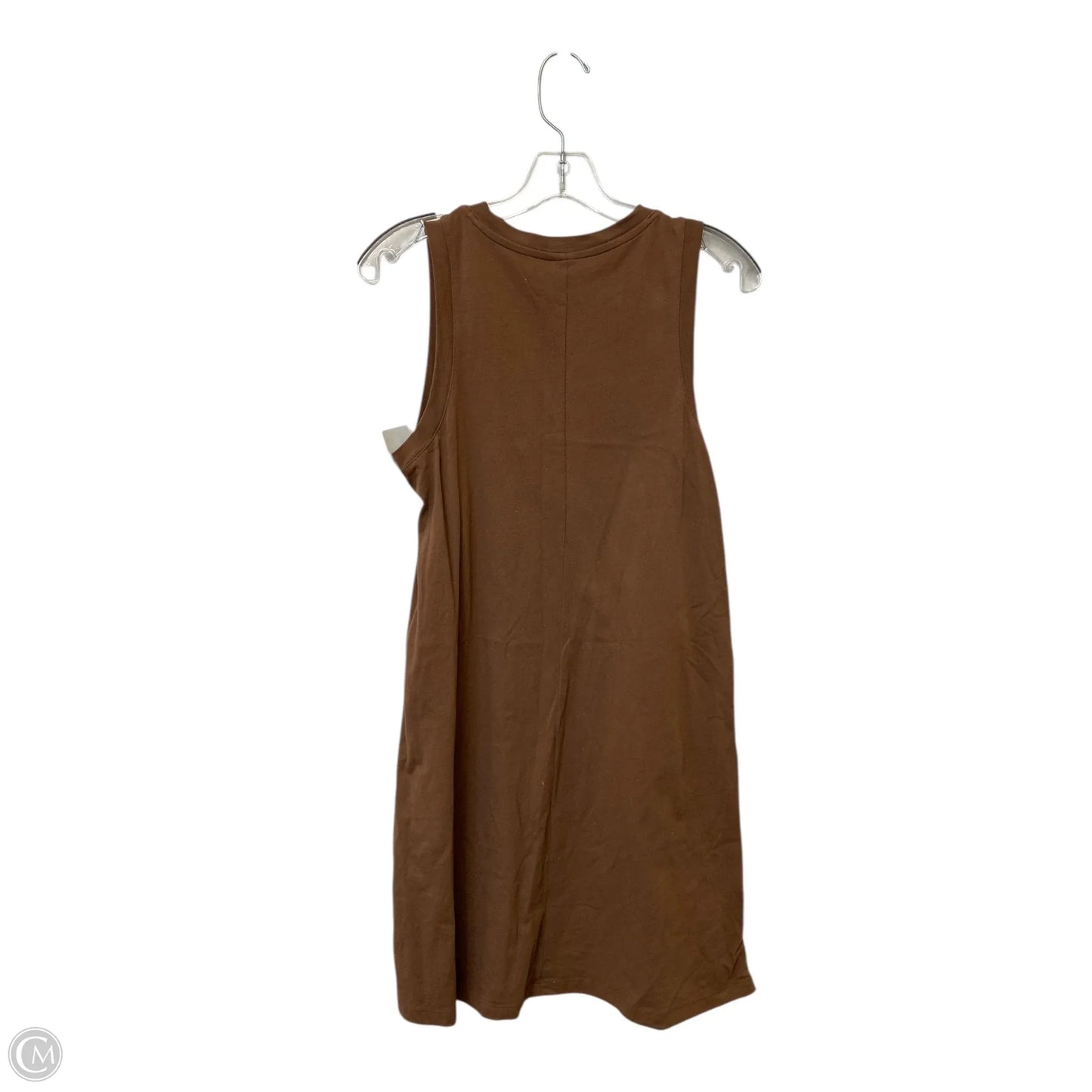 Dress Casual Short By Old Navy In Brown, Size: S