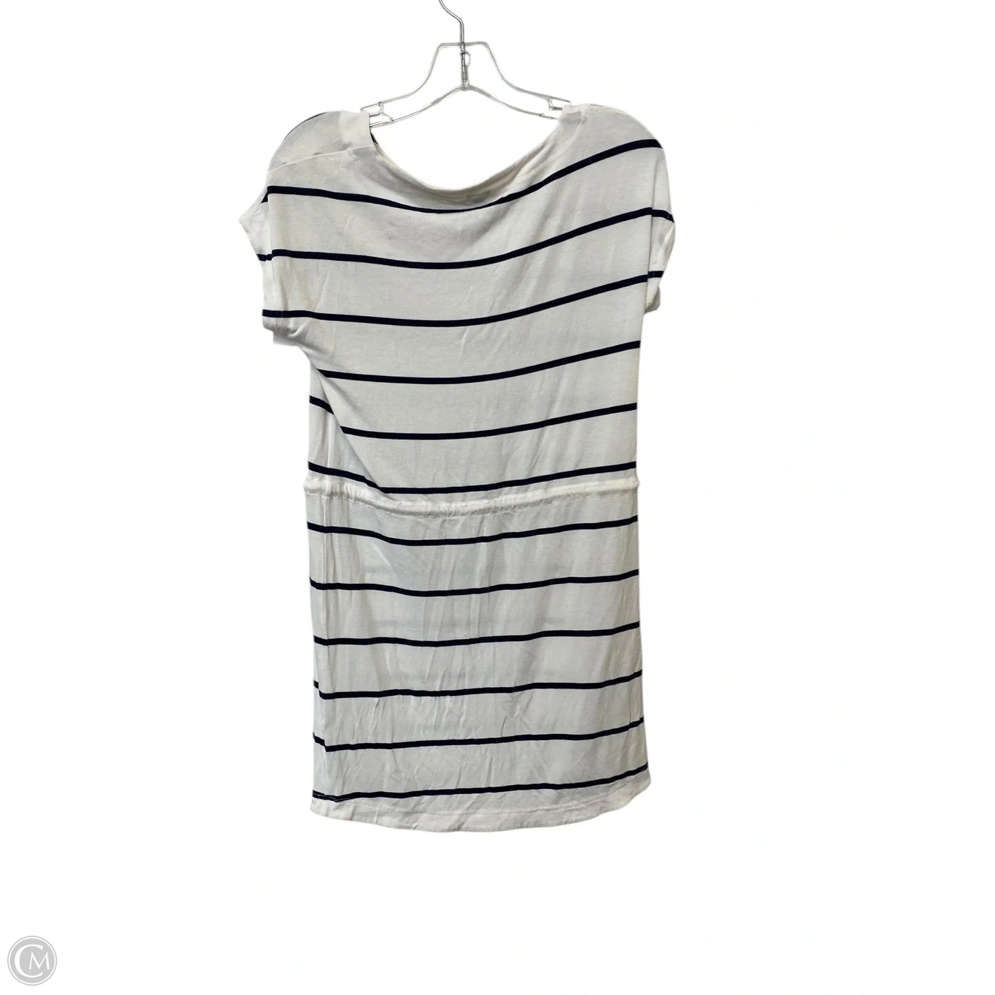 Dress Casual Midi By J. Crew In Striped Pattern, Size: Xs
