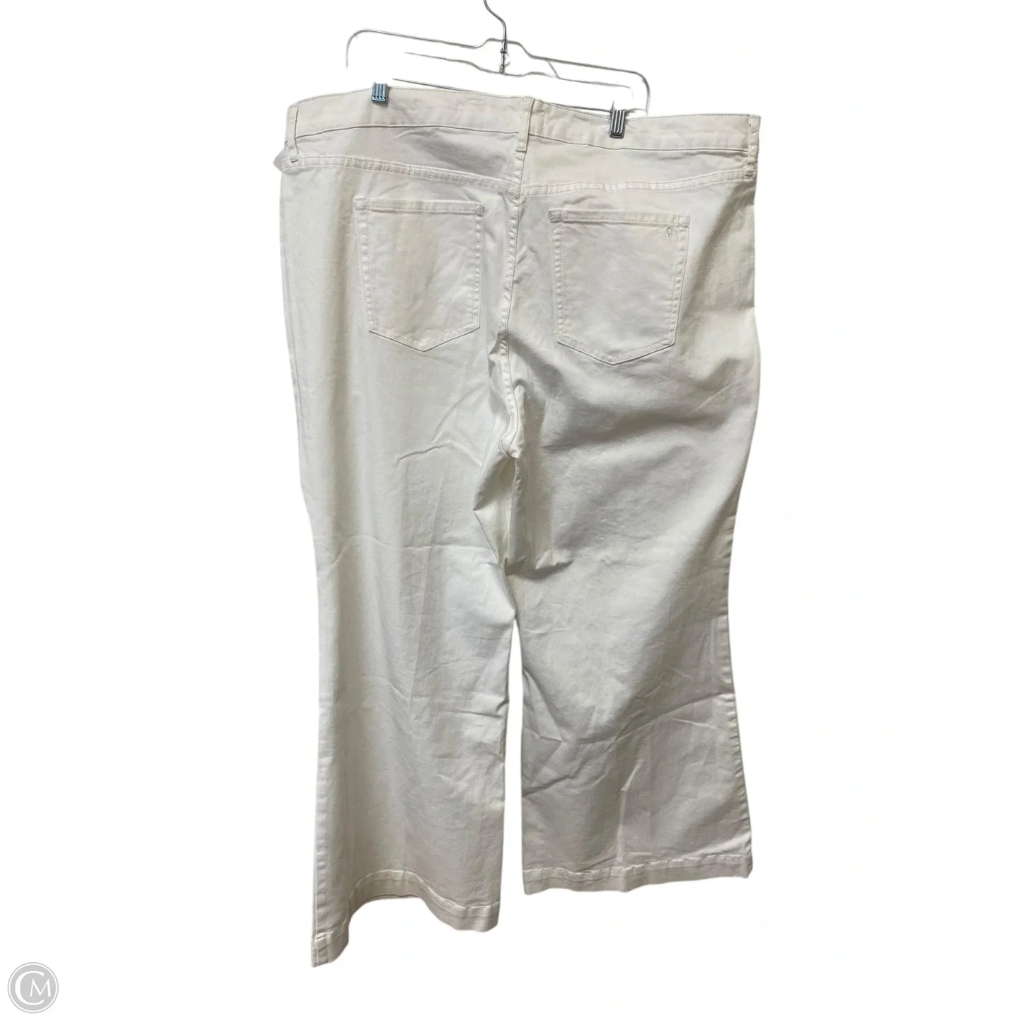 Pants Other By Jessica Simpson In White, Size: 22