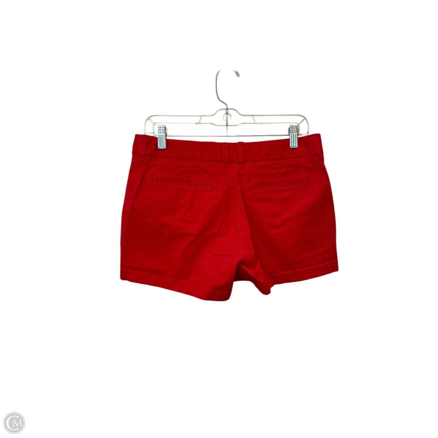 Shorts By Gap In Red, Size: 6