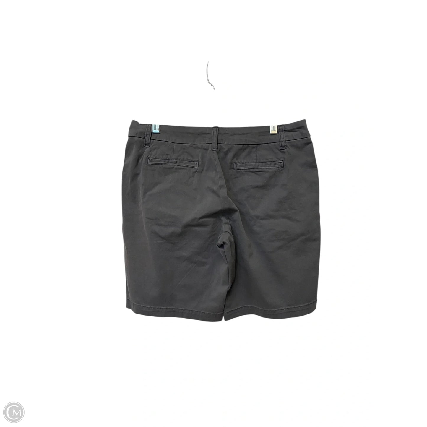 Shorts By Caslon In Grey, Size: 8