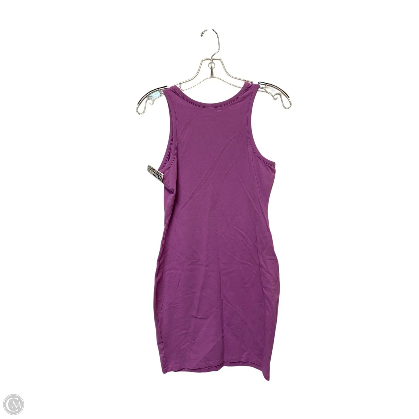 Dress Casual Short By Wild Fable In Purple, Size: L