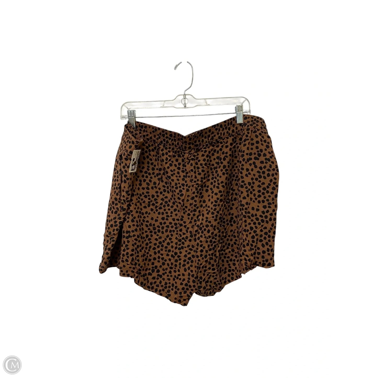 Shorts By Old Navy In Animal Print, Size: Xxl