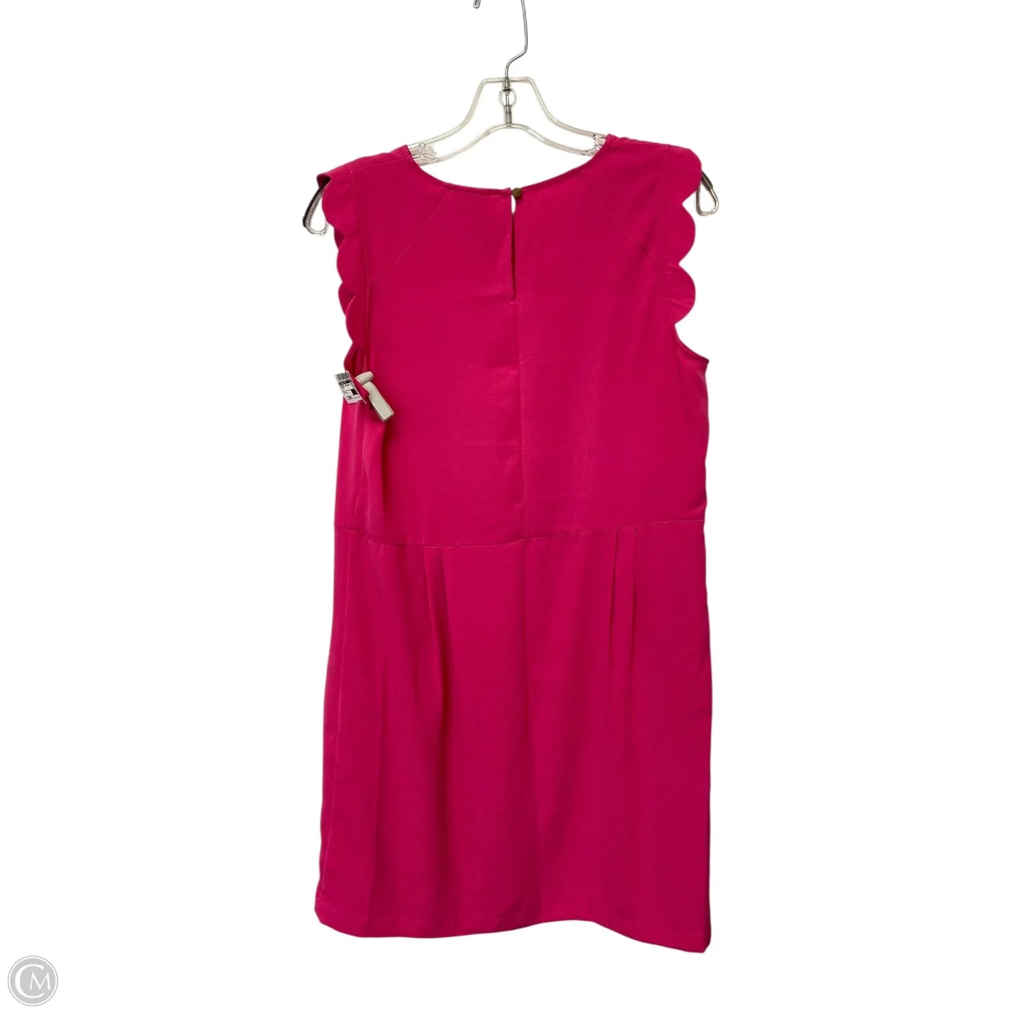 Dress Casual Short By A New Day In Pink, Size: S
