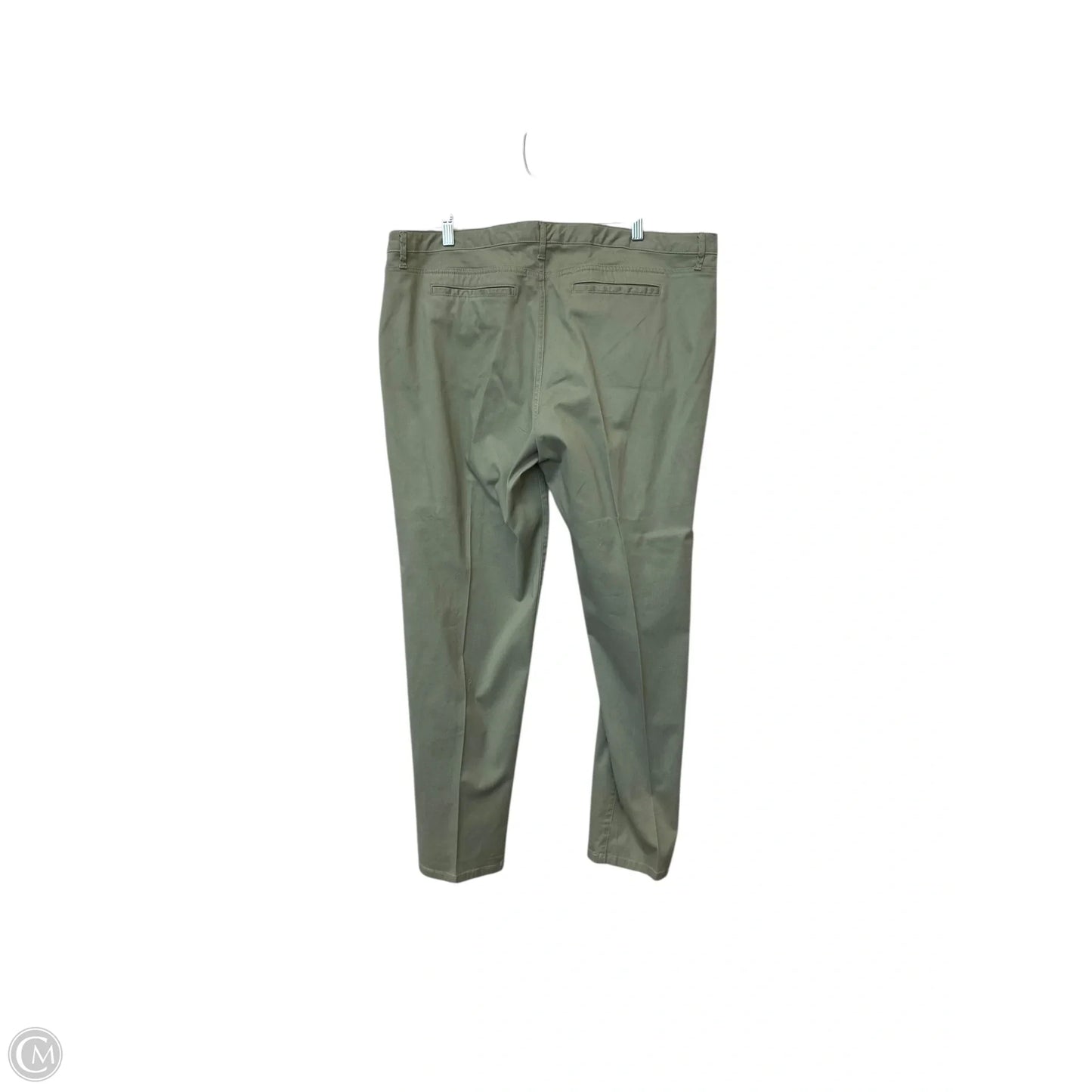 Pants Other By Bandolino In Green, Size: 16