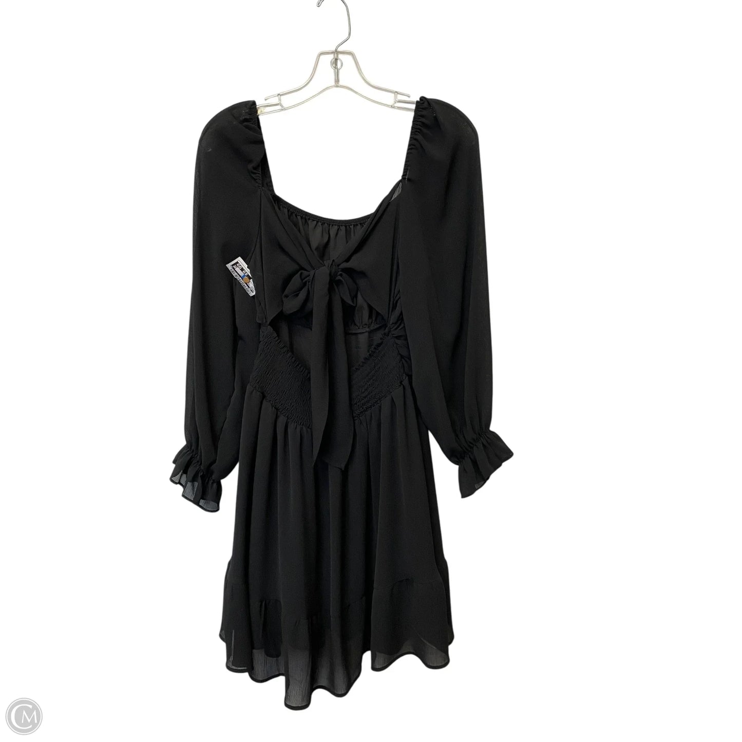 Dress Casual Short By Cme In Black, Size: L