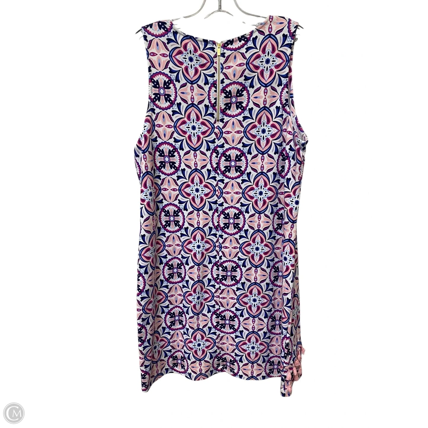 Dress Casual Short By Crown And Ivy In Multi-colored, Size: Xl