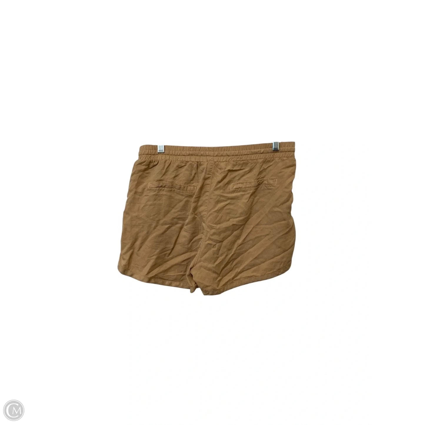 Shorts By Love Tree In Tie Dye Print, Size: L