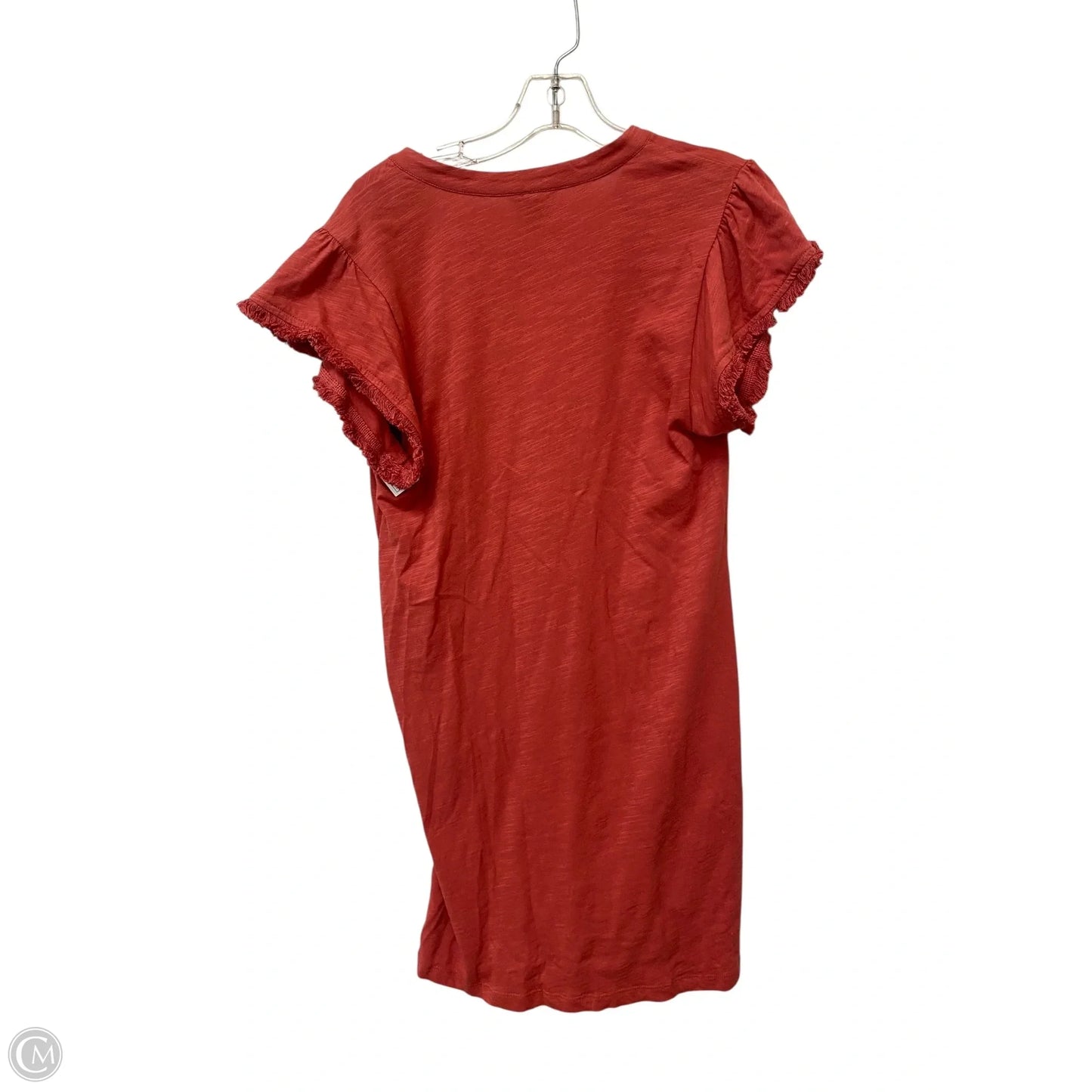 Dress Casual Short By Versona In Pink, Size: S