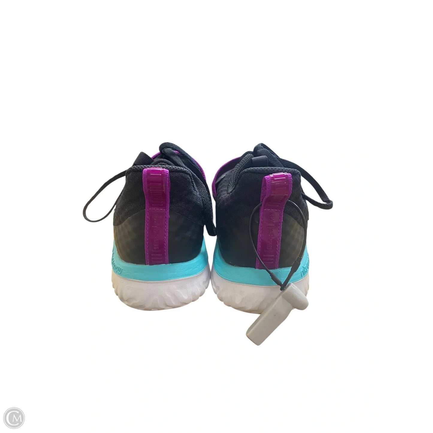 Shoes Athletic By Nike In Black, Size: 8.5