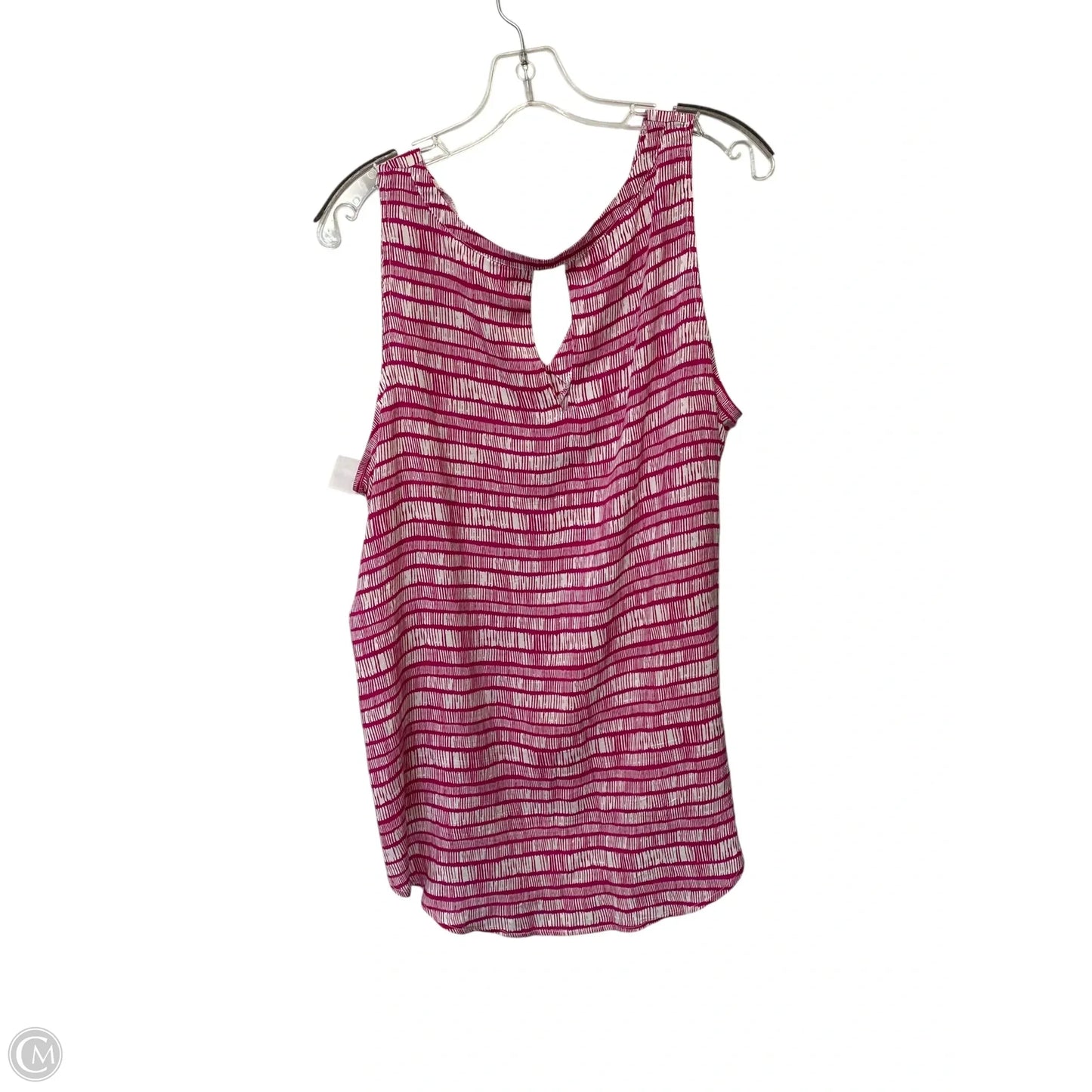Tank Top By Old Navy In Pink, Size: Xl
