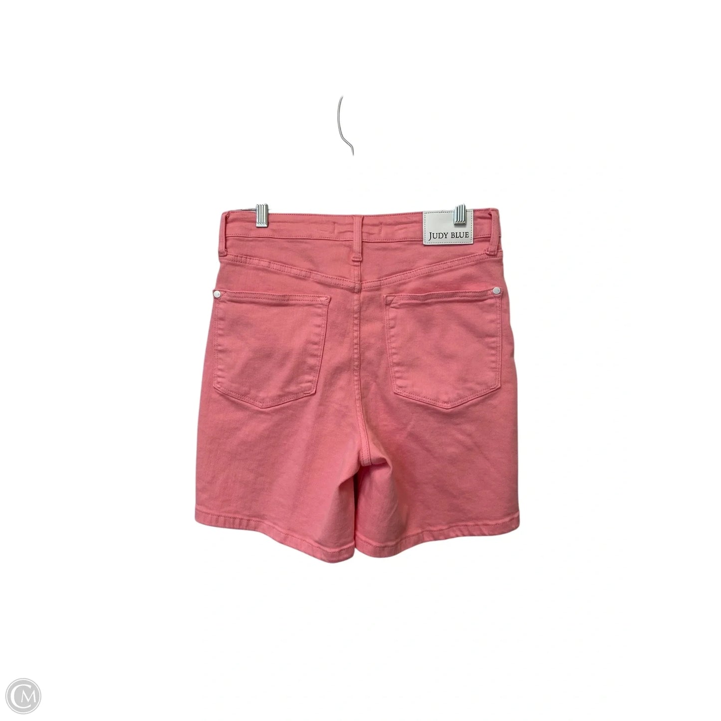 Shorts By Judy Blue In Pink, Size: L