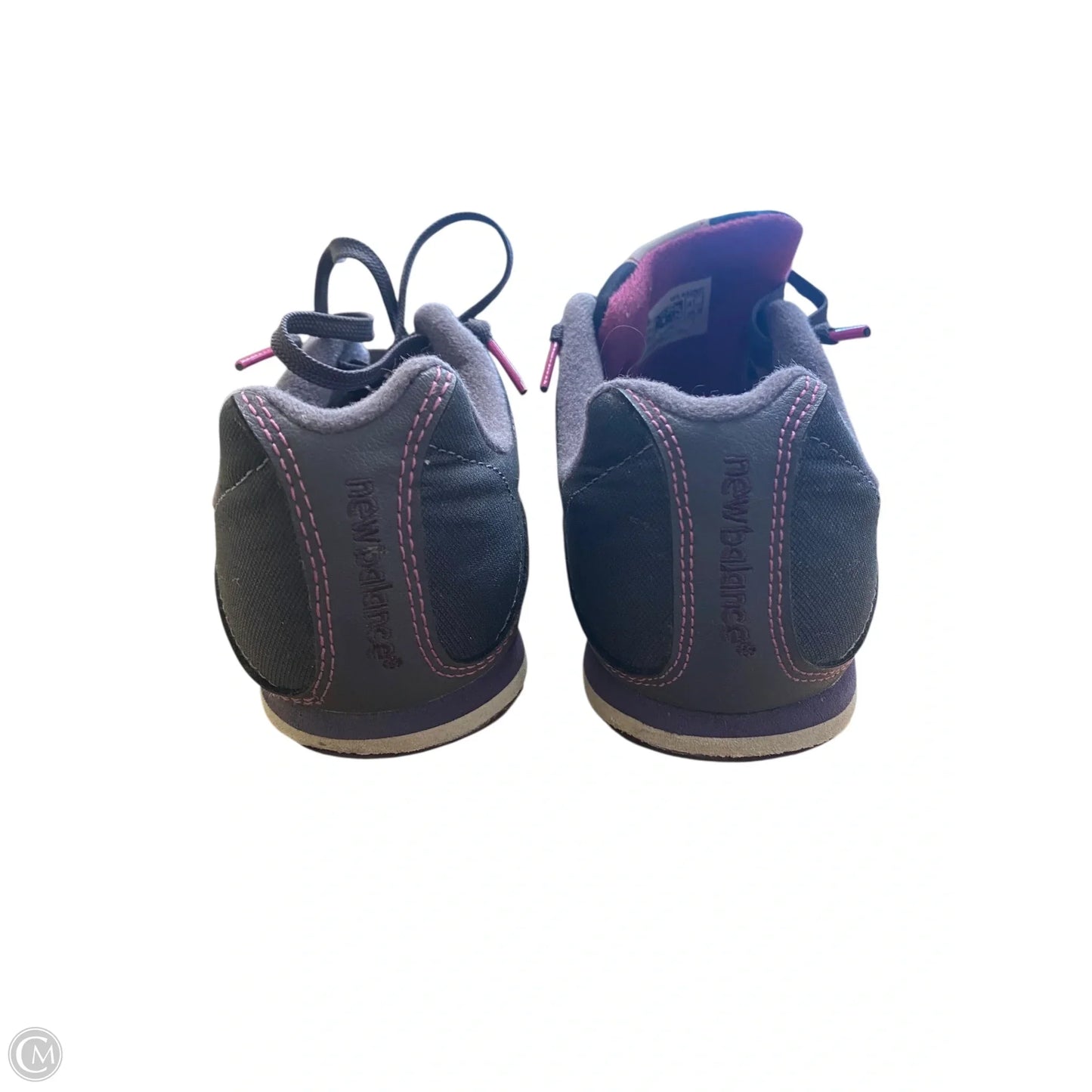 Shoes Athletic By New Balance In Purple, Size: 9.5