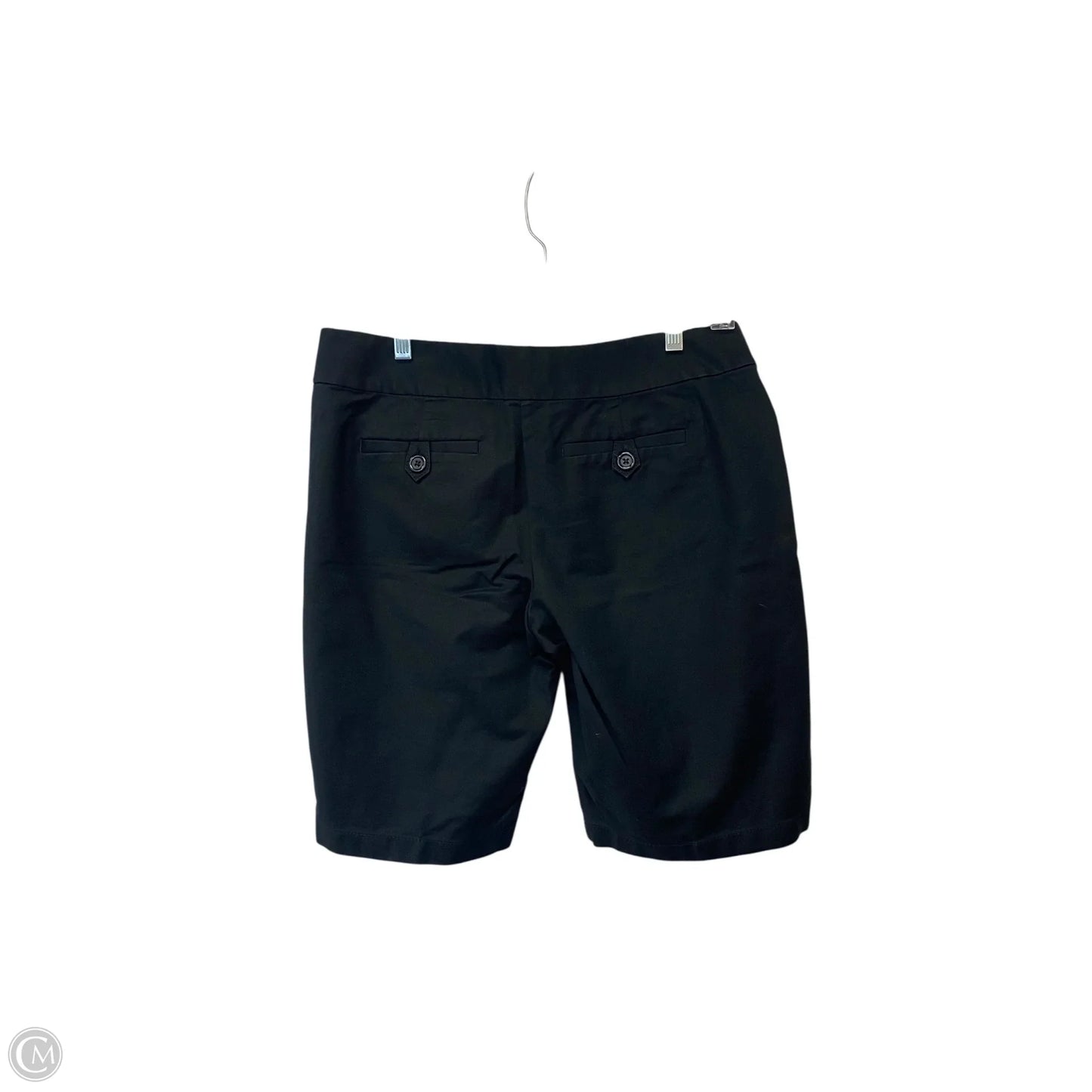 Shorts By Ann Taylor In Black, Size: 8