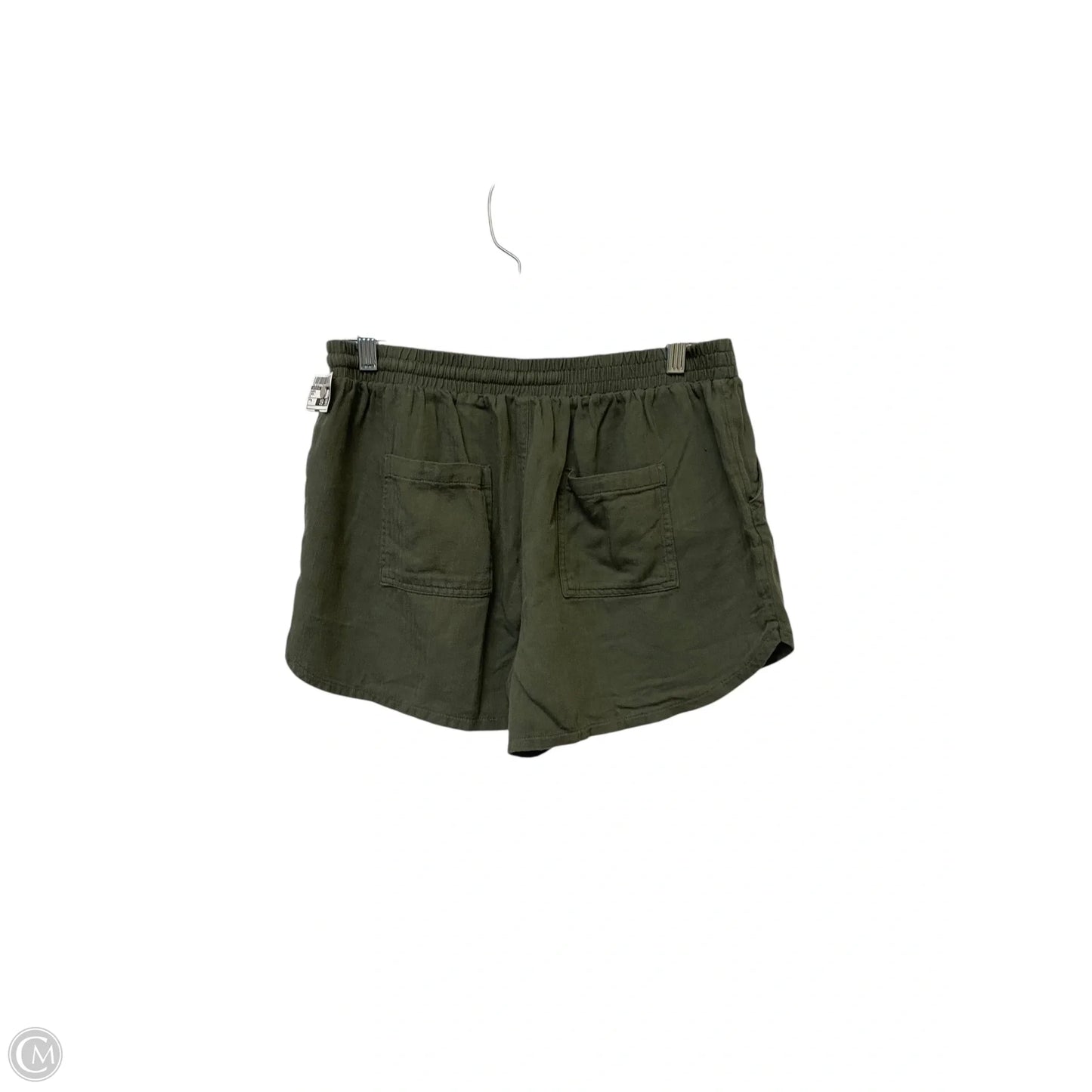 Shorts By Universal Thread In Green, Size: M