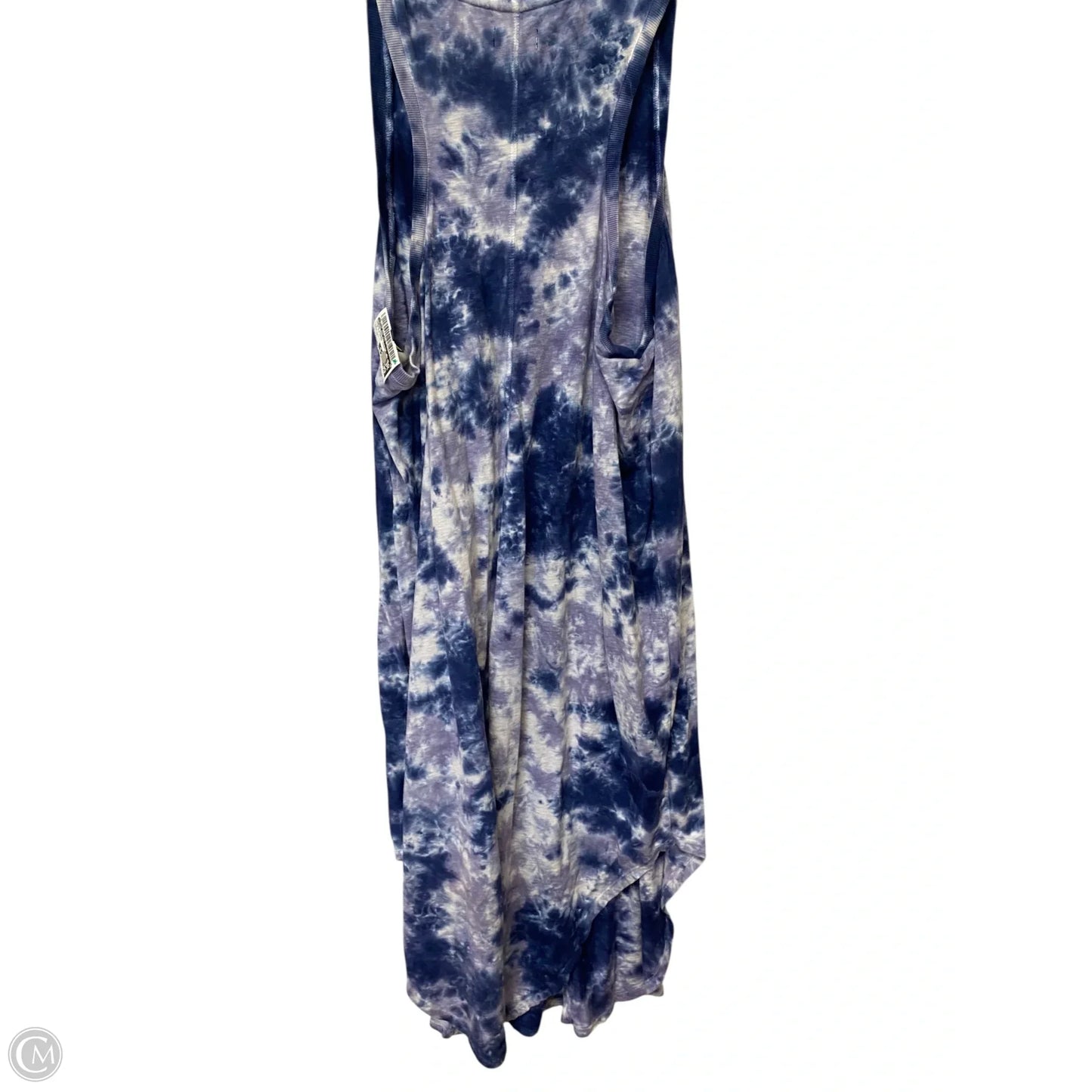 Dress Casual Short By Crown And Ivy In Tie Dye Print, Size: 1x