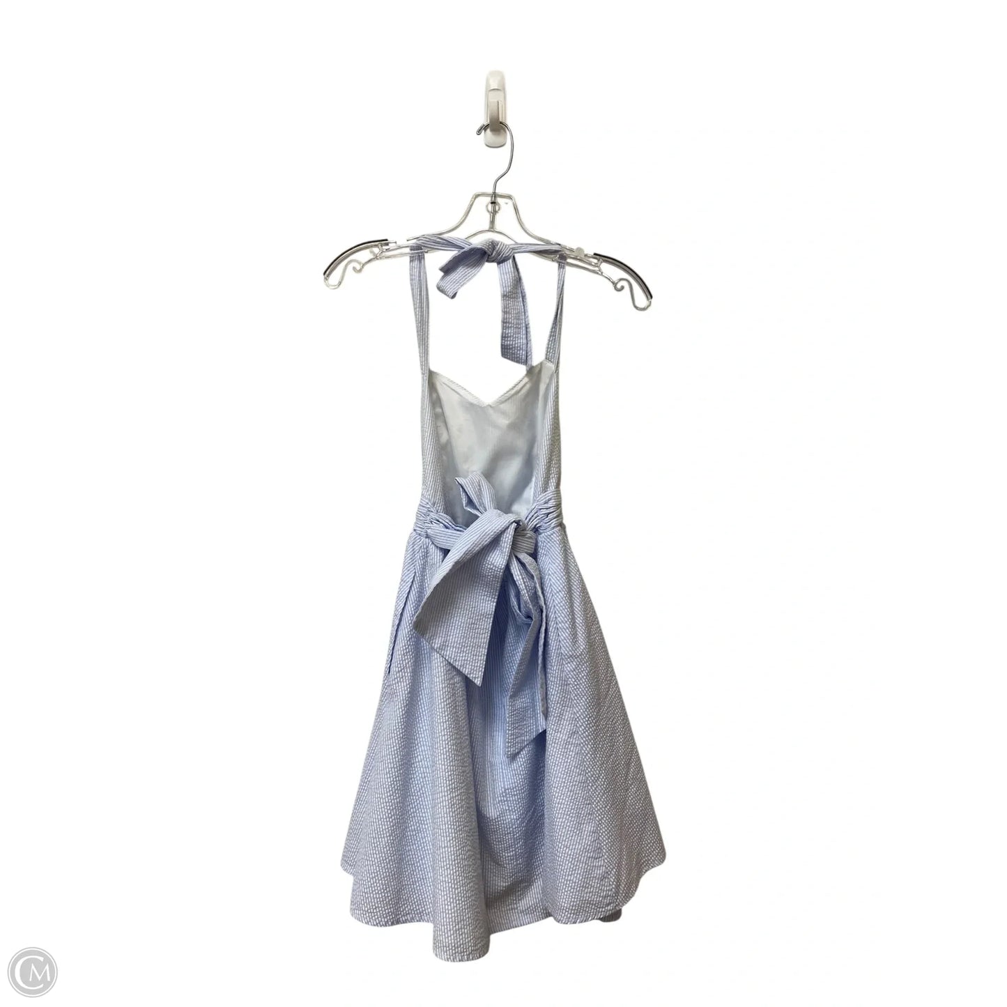 Dress Casual Short By Lauren James In Striped Pattern, Size: S