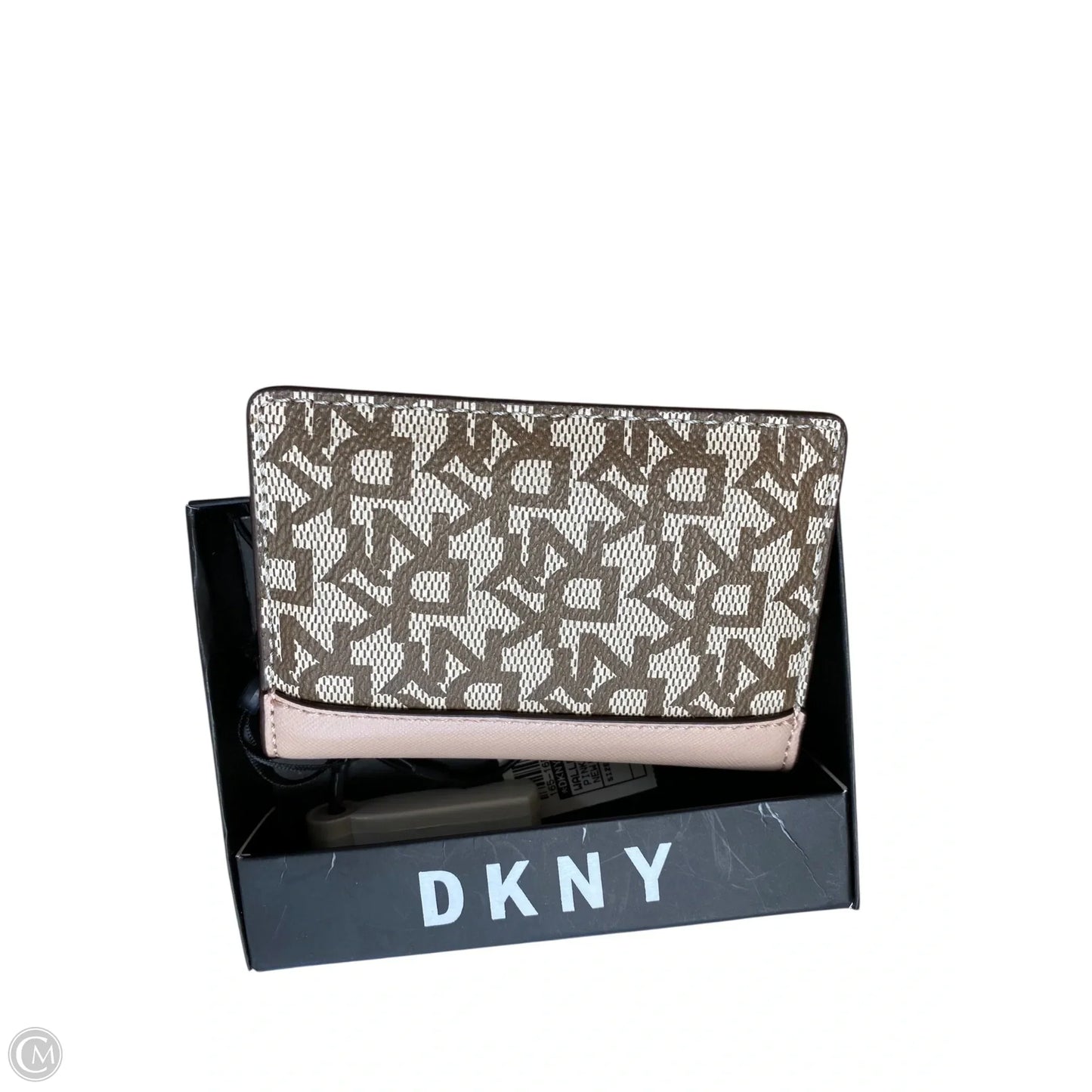 Wallet By Dkny, Size: Small