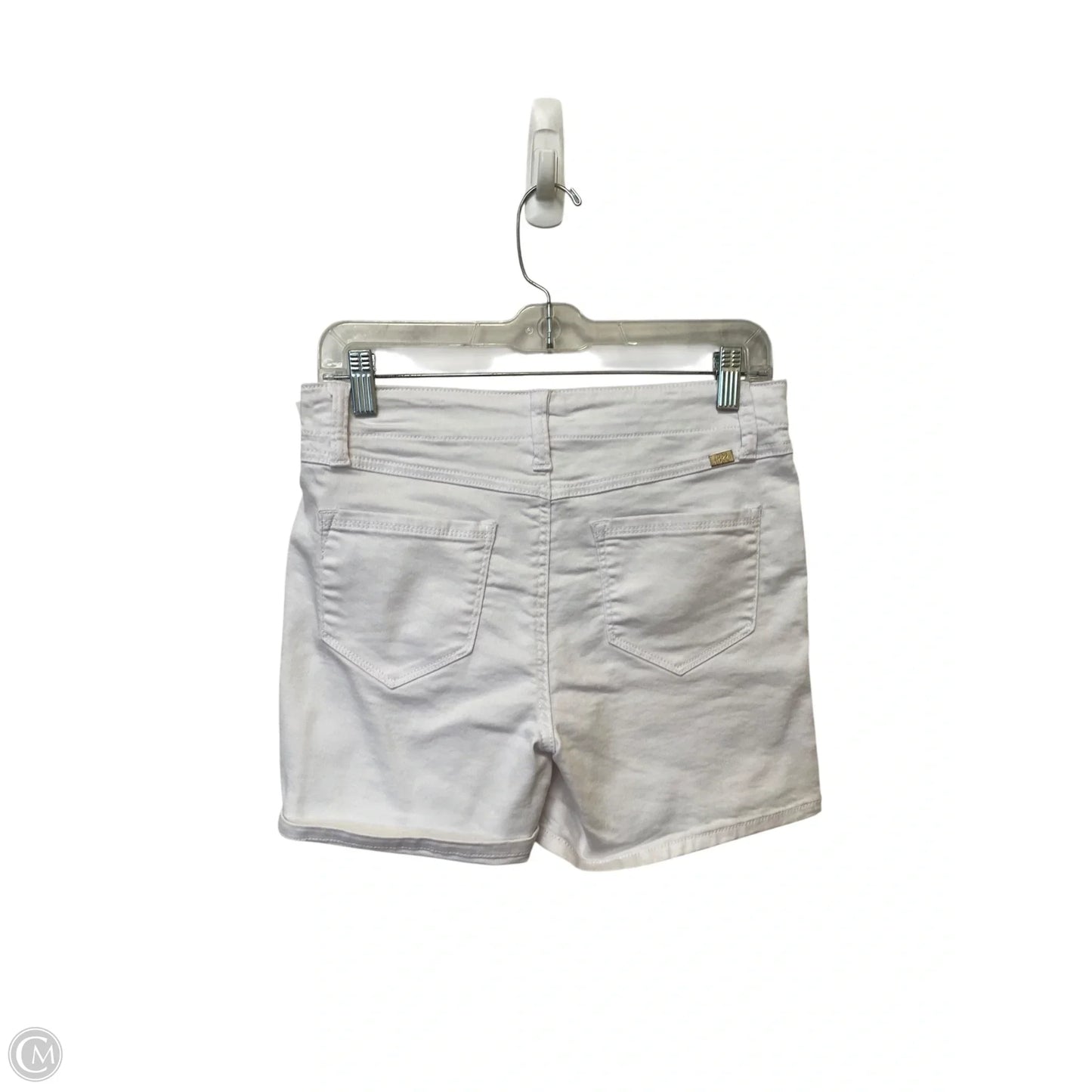 Shorts By 1822 Denim In White, Size: 4