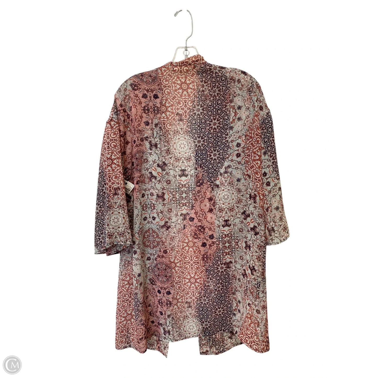 Shawl By Wallflower In Pink, Size: L