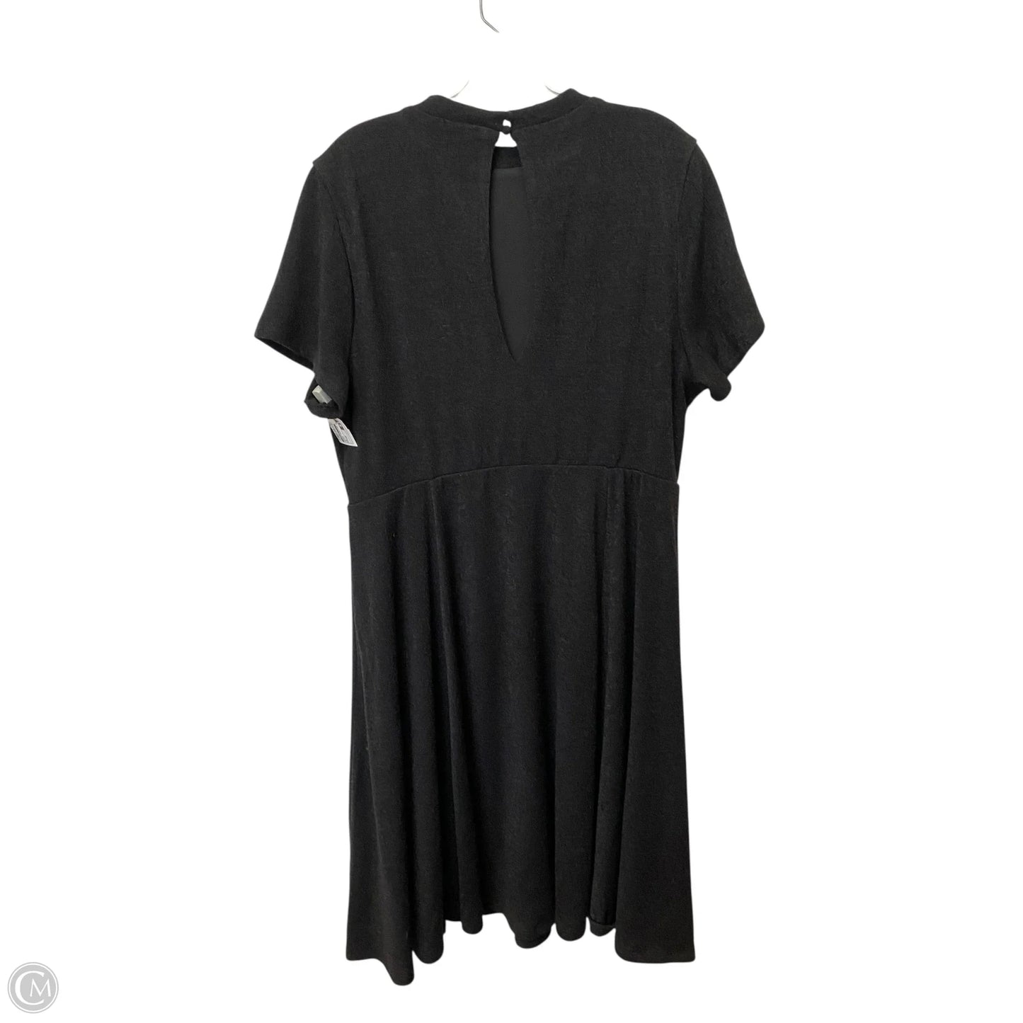 Dress Sweater By Torrid In Black, Size: 2x