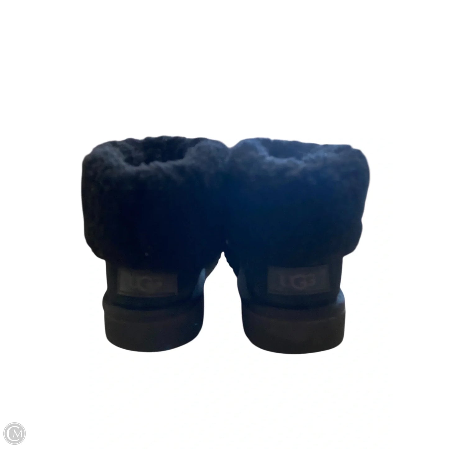 Boots Designer By Ugg In Black, Size: 6