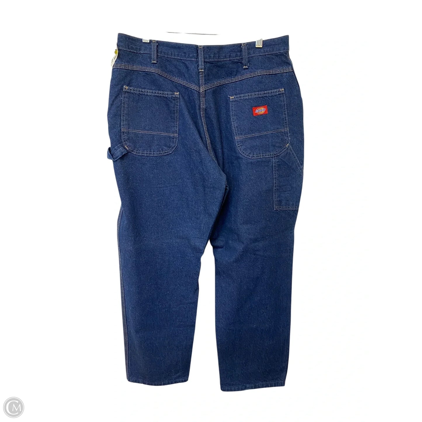 Jeans Straight By Clothes Mentor In Blue, Size: 18