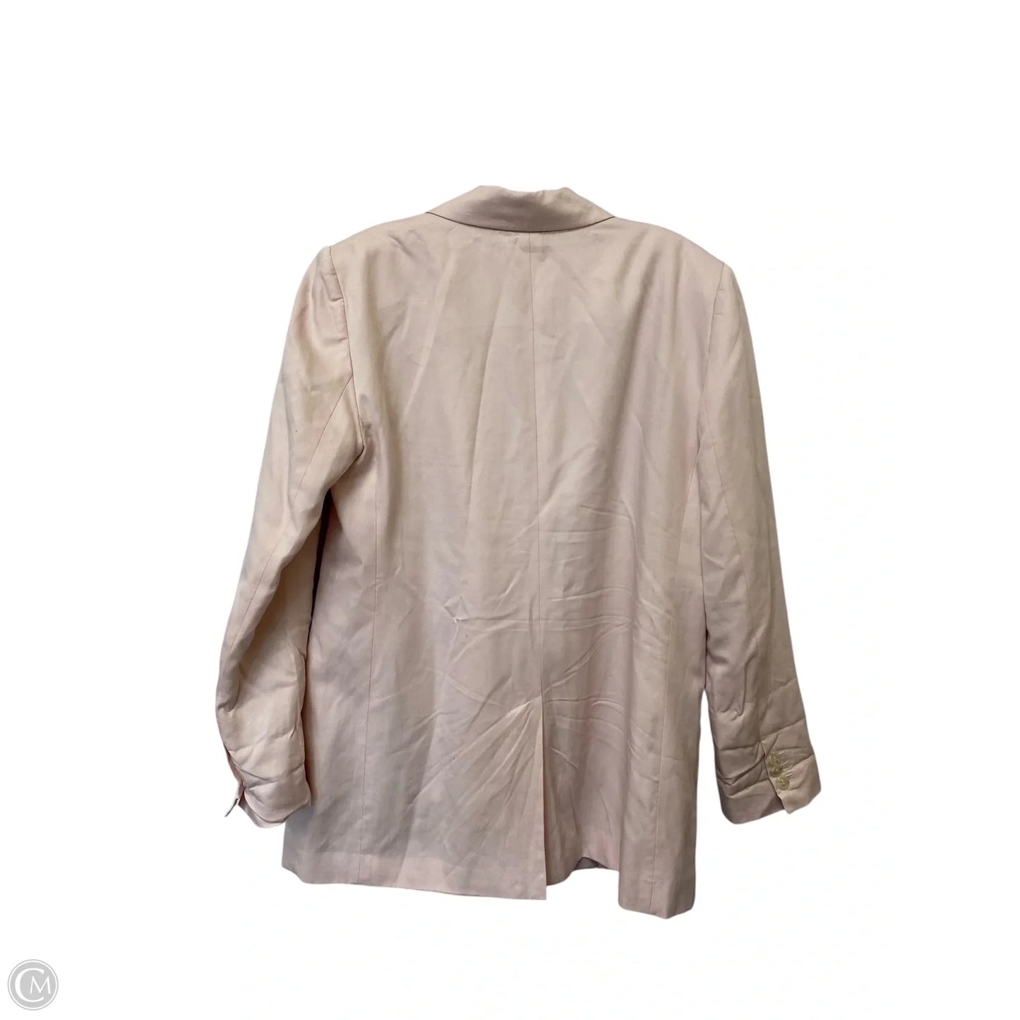 Blazer By Loft In Pink, Size: 6