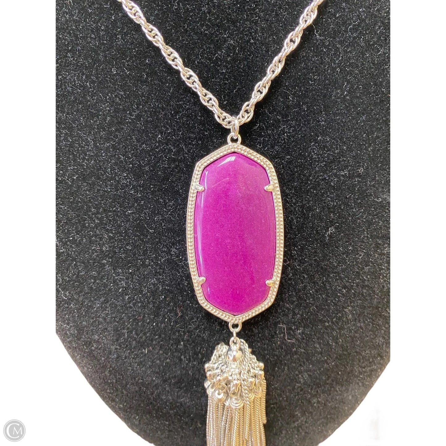 Necklace Pendant By Kendra Scott
