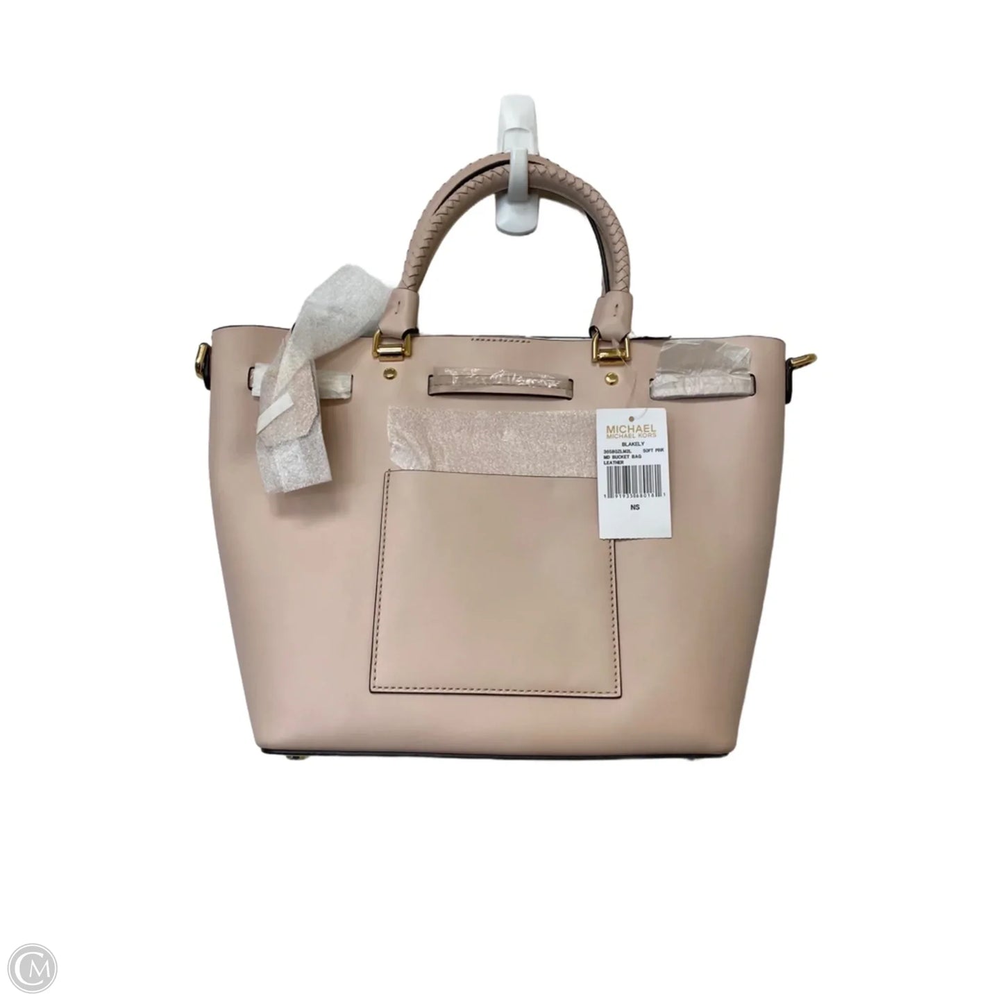 Handbag Designer By Michael Kors, Size: Large