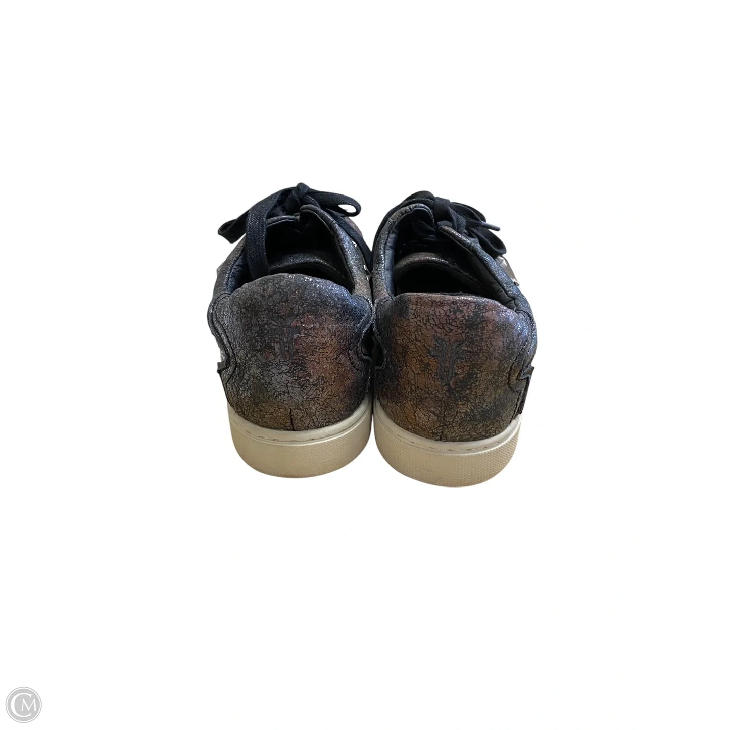 Shoes Designer By Frye In Black, Size: 8