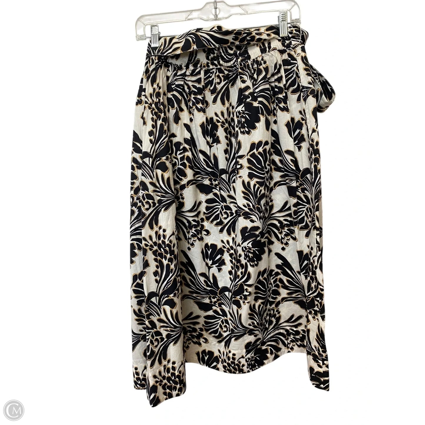 Skirt Maxi By Lane Bryant In Floral Print, Size: 18