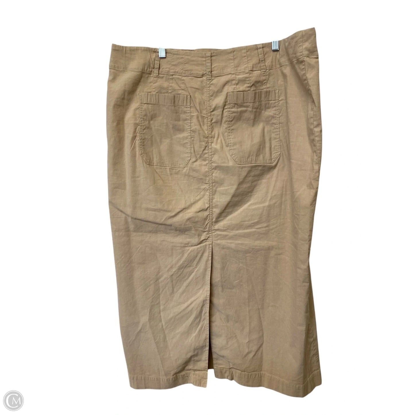 Skirt Maxi By Maeve In Tortoise Shell Print, Size: 1x