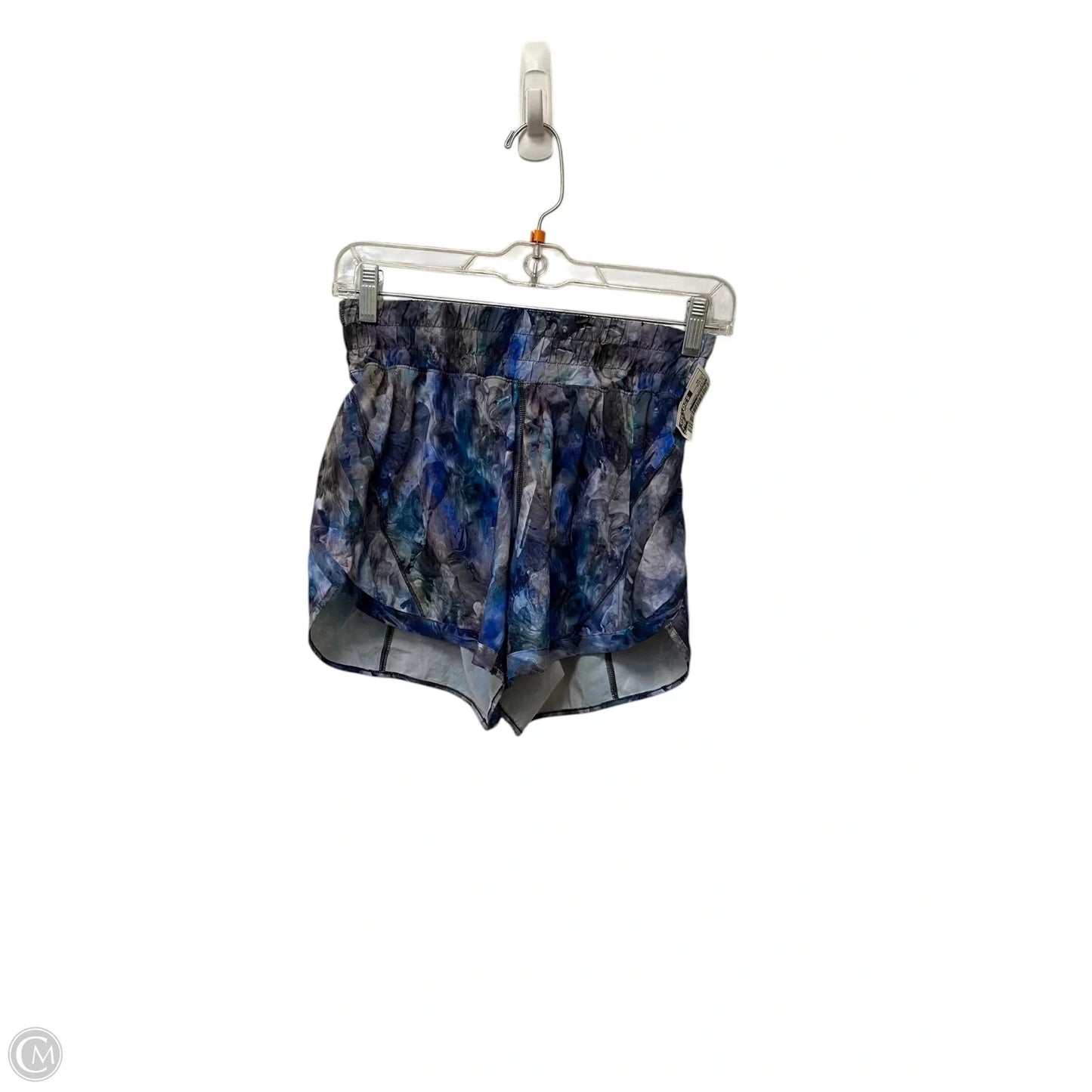 Athletic Shorts By Lululemon In Multi-colored, Size: Xs