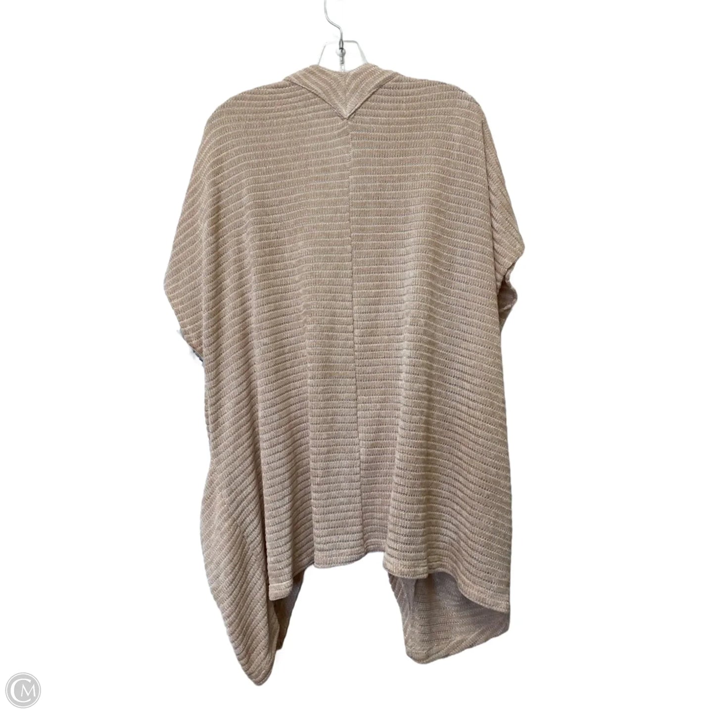 Cardigan By Bcbgeneration In Ivory, Size: L