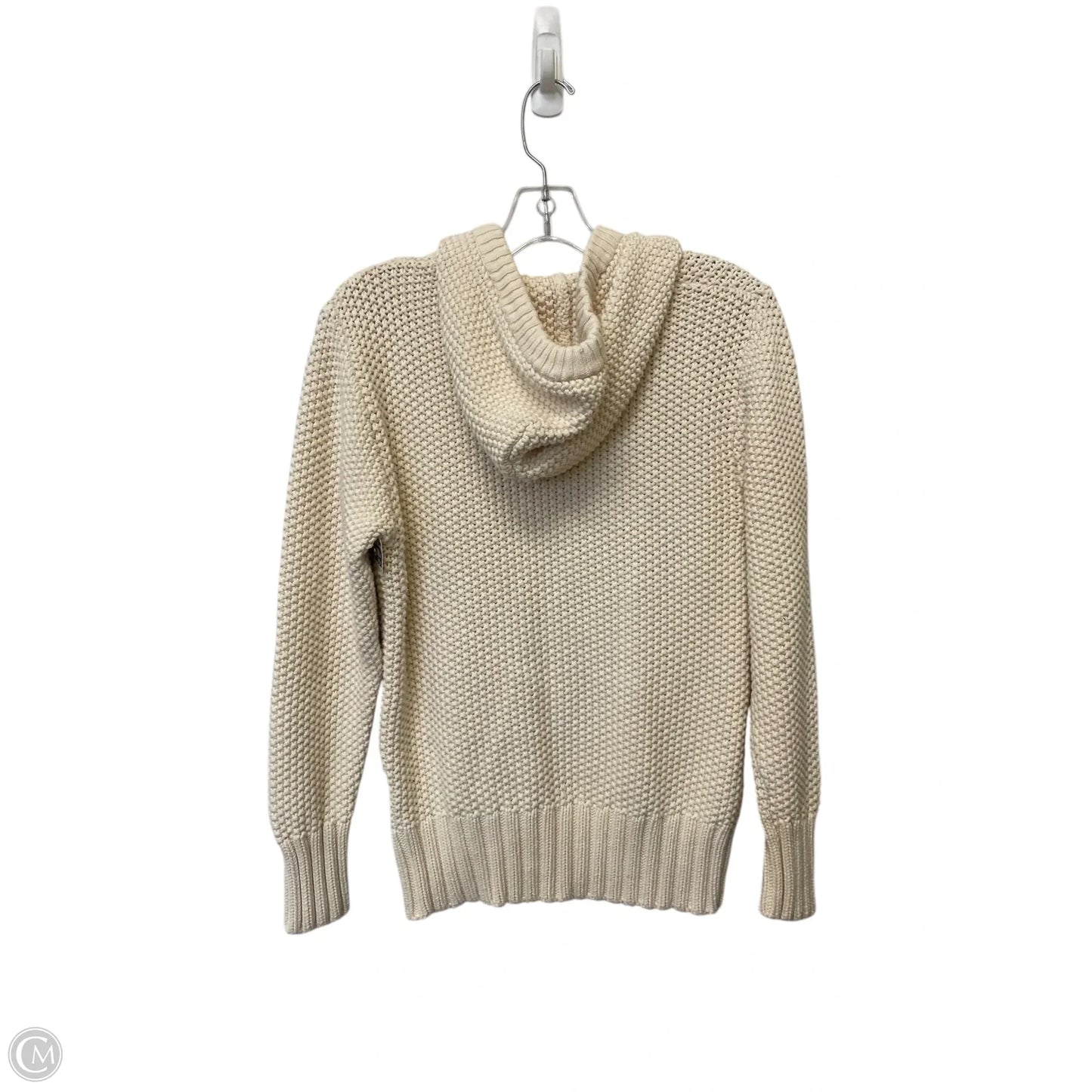 Jacket Other By Old Navy In Cream, Size: L