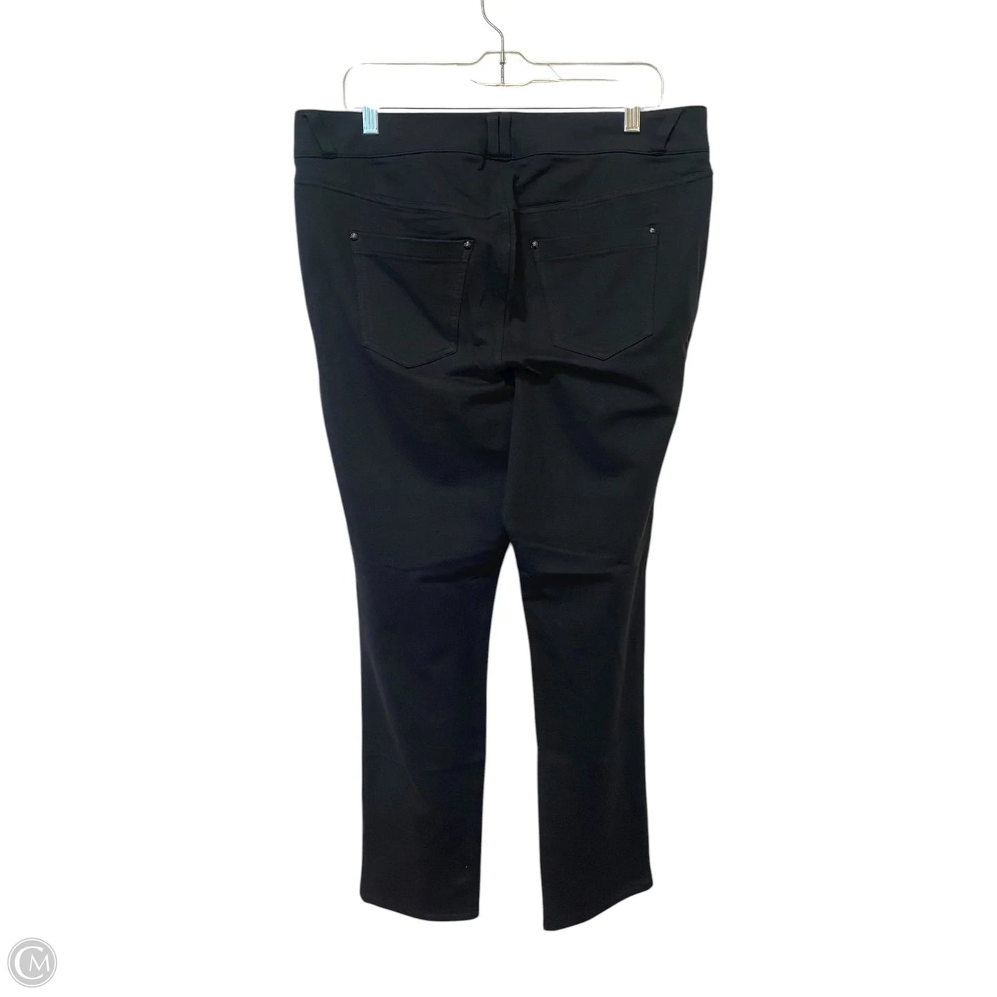 Pants Other By Lane Bryant In Black, Size: 16