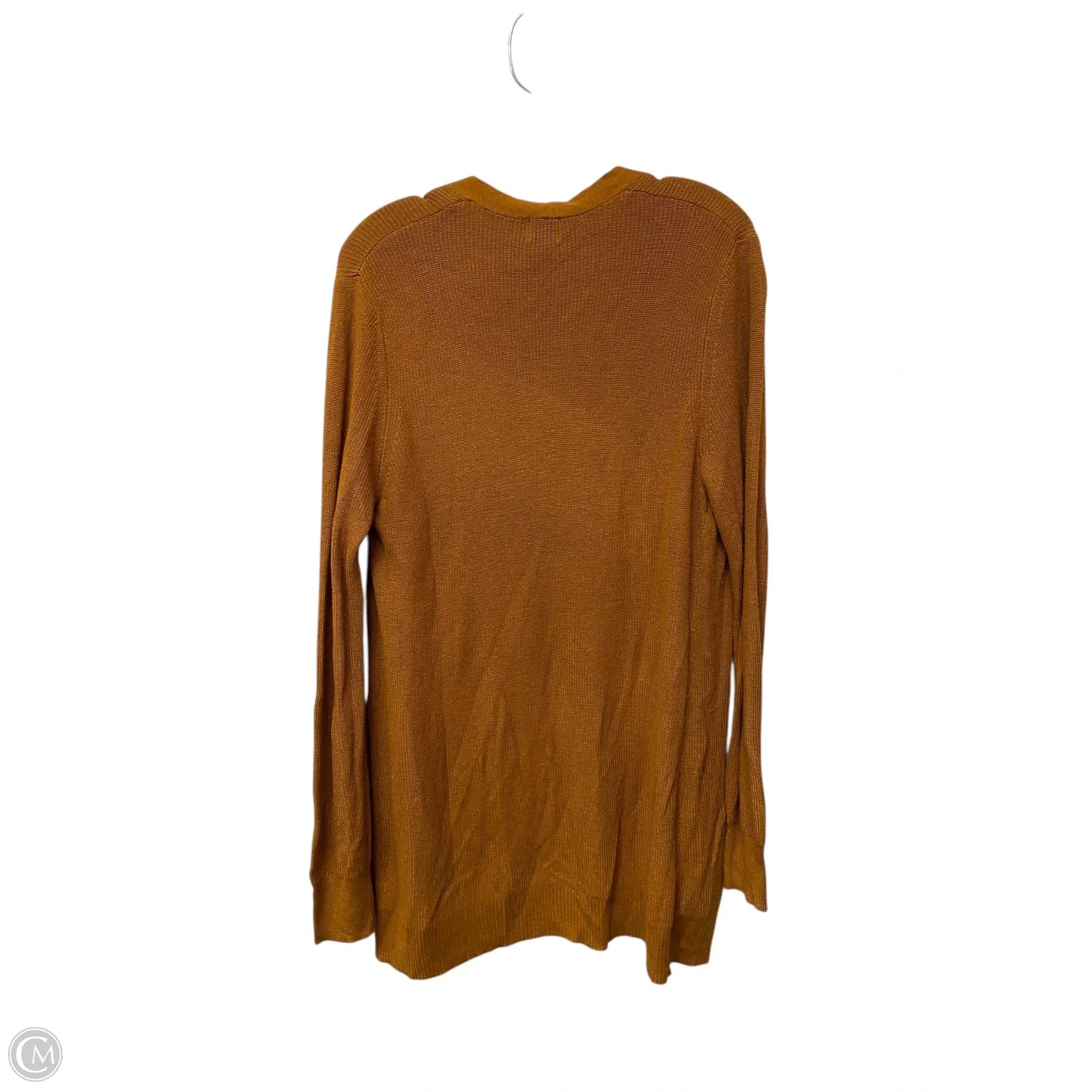 Cardigan By A New Day In Yellow, Size: L