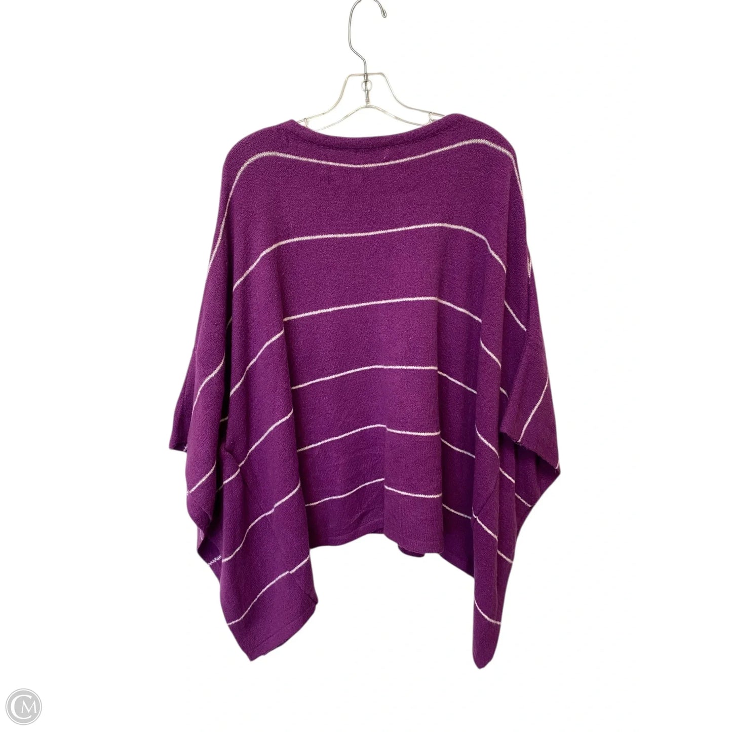 Sweater By Umgee In Purple, Size: S