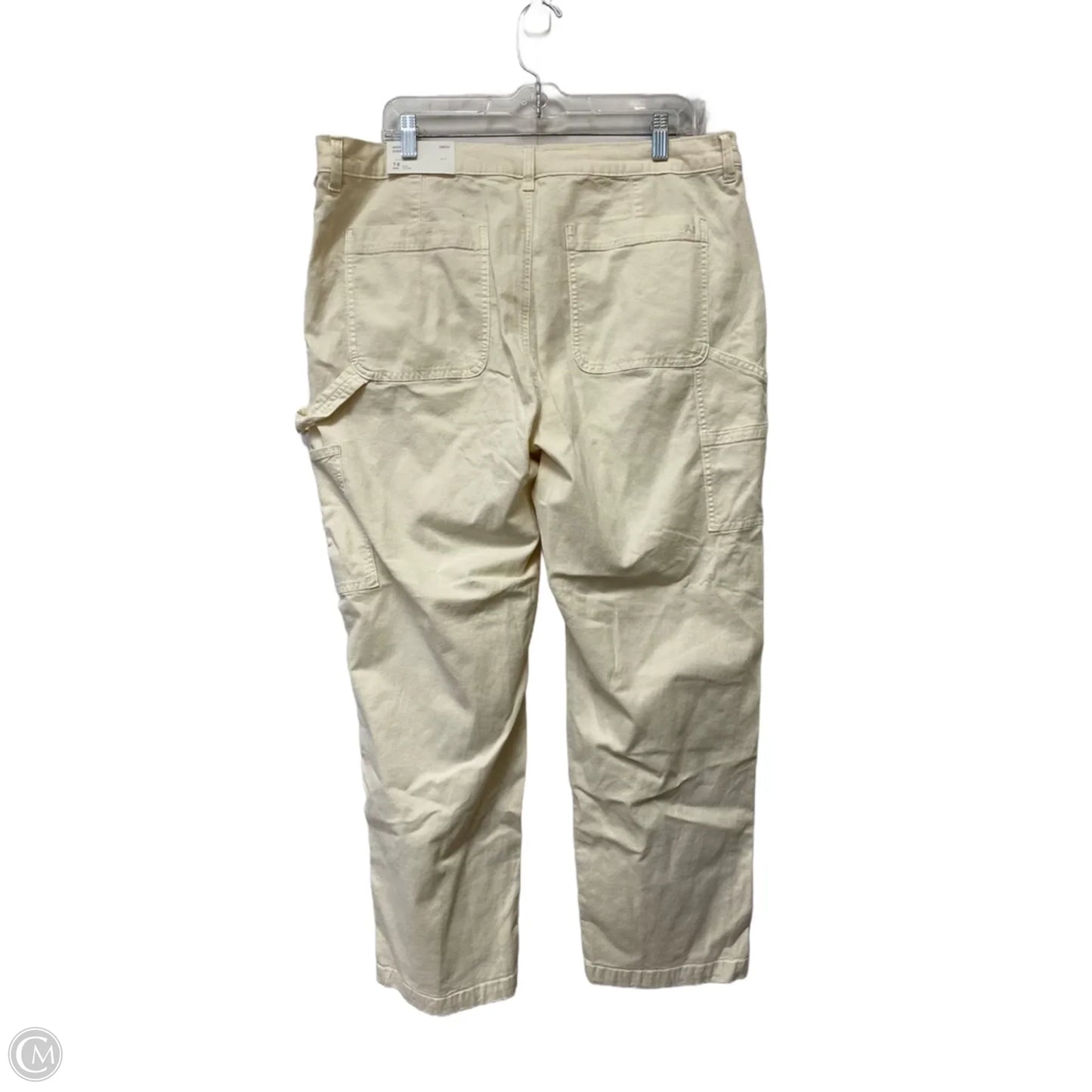 Pants Other By American Eagle In Cream, Size: 18