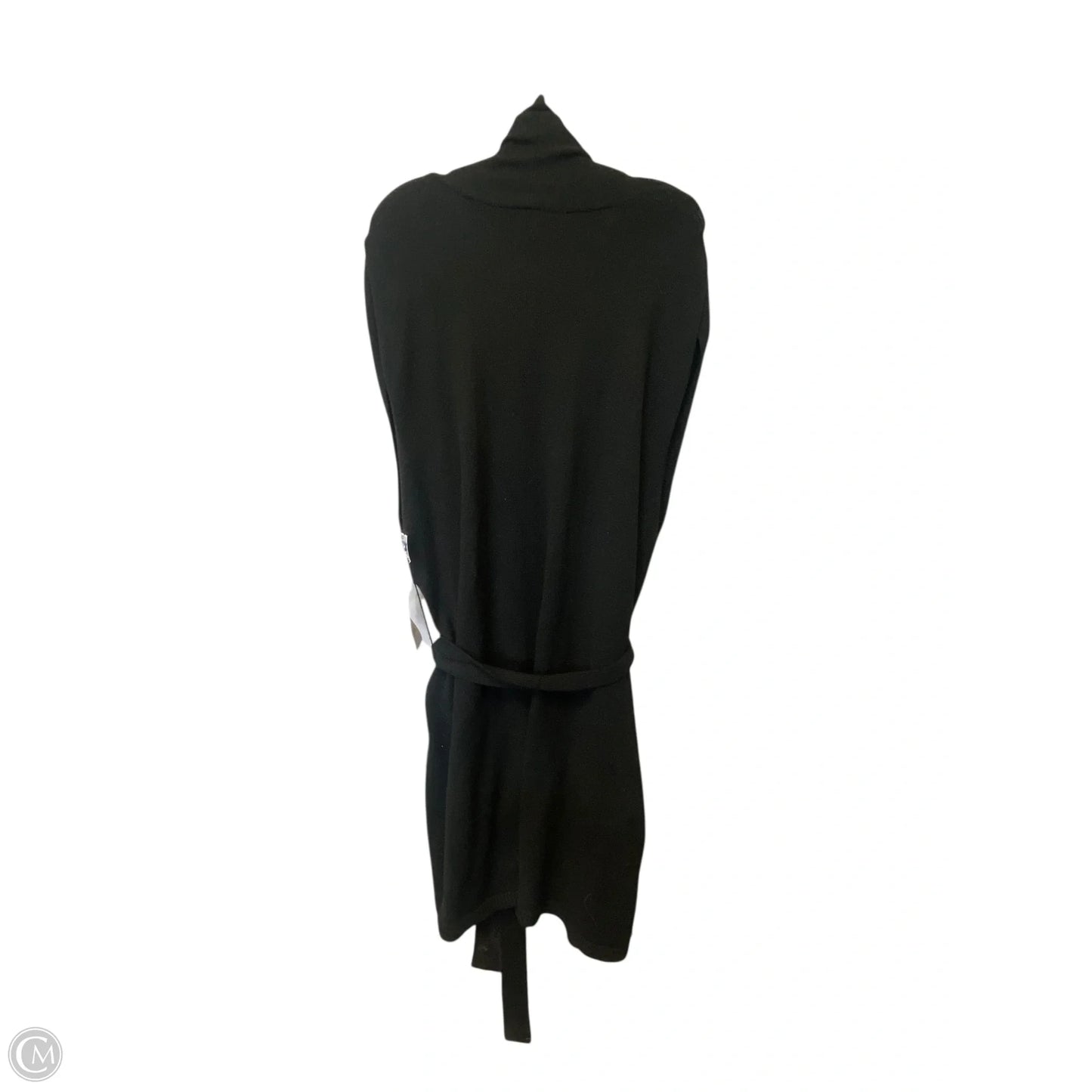 Vest Other By Time And Tru In Black, Size: 2x