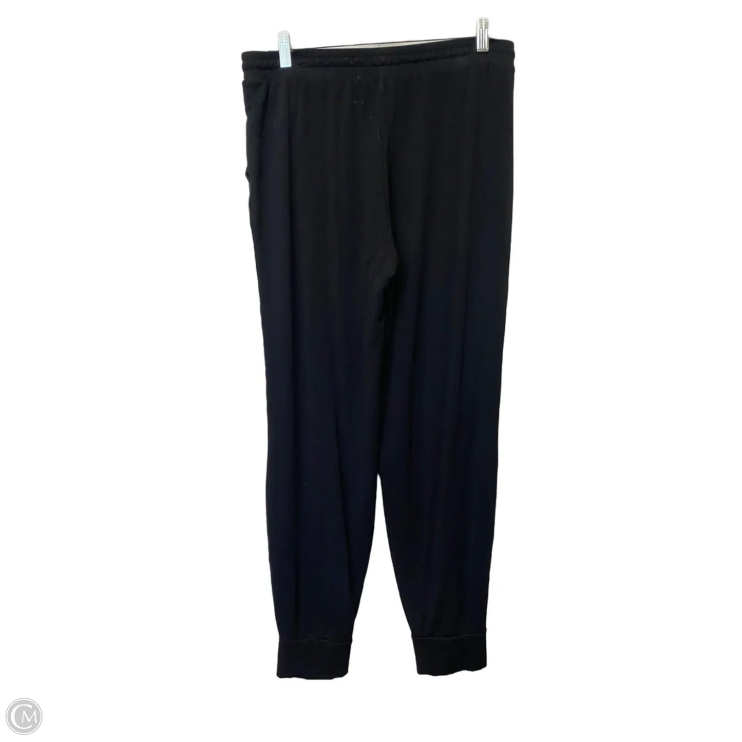 Lounge Set Pants By Soma In Black, Size: M