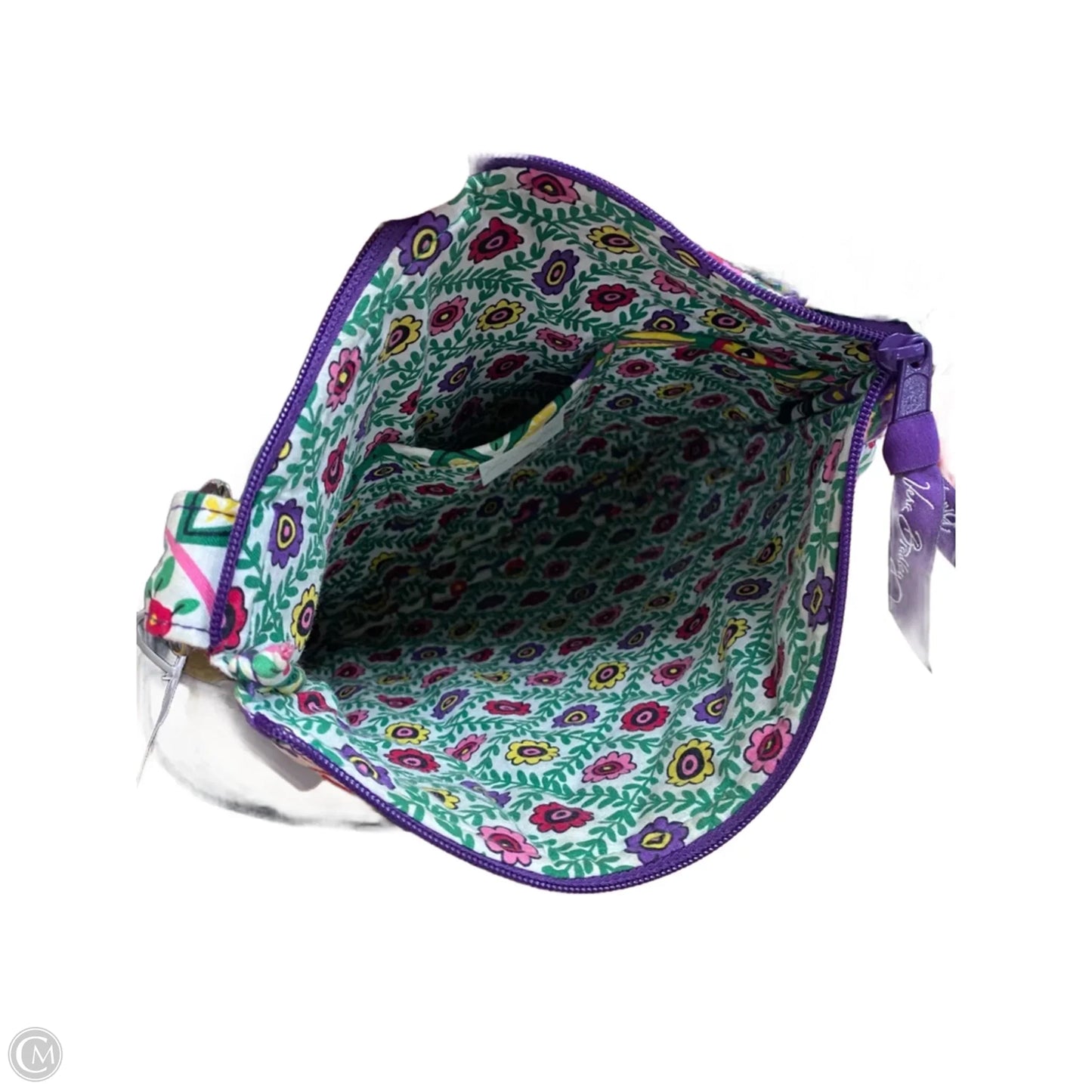 Crossbody By Vera Bradley, Size: Large