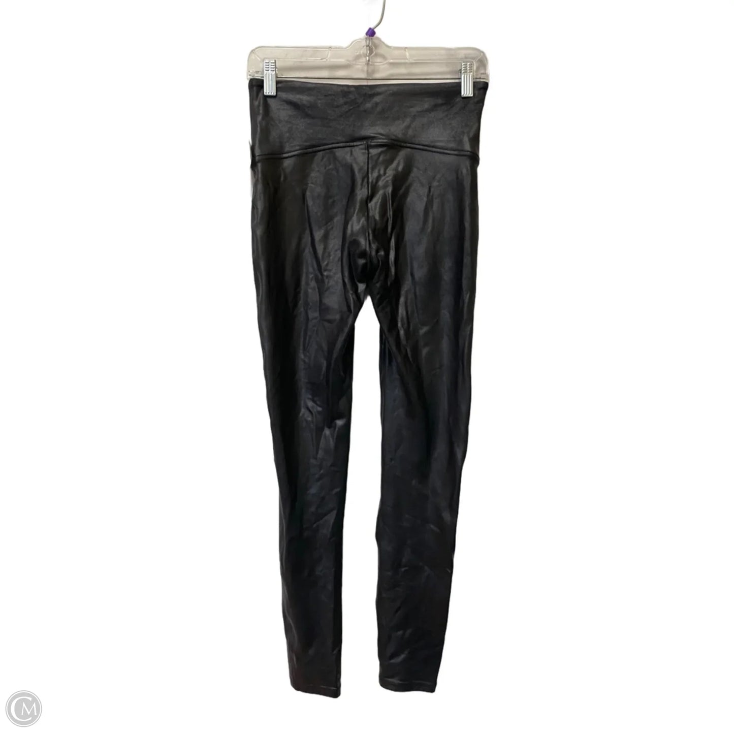 Pants Leggings By Spanx In Black, Size: L