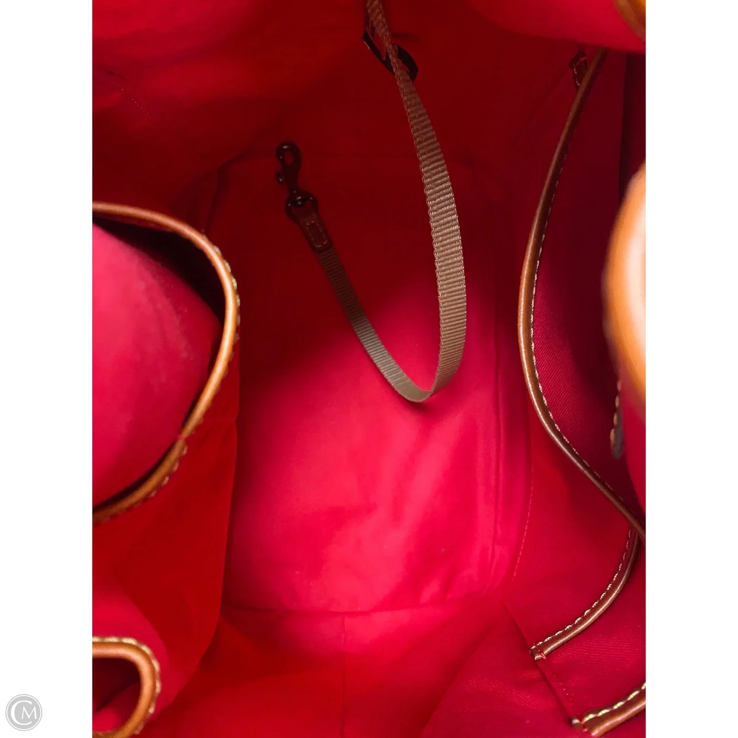 Handbag Designer By Dooney And Bourke, Size: Medium